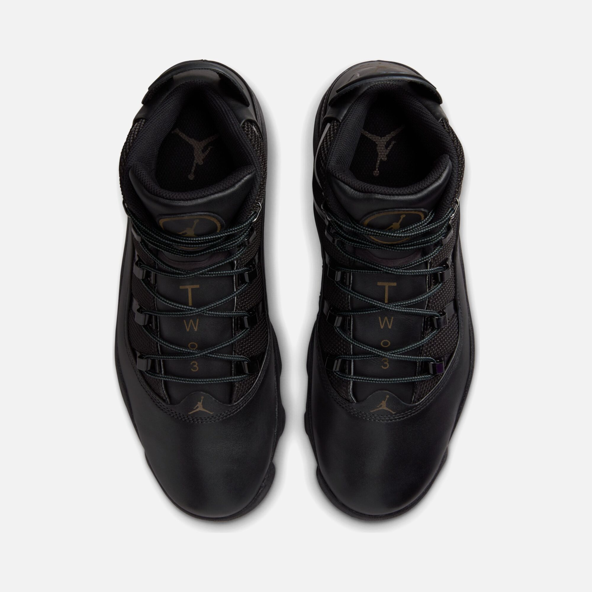 Nike Jordan Winterized 6 Rings Erkek Spor Ayakkabı