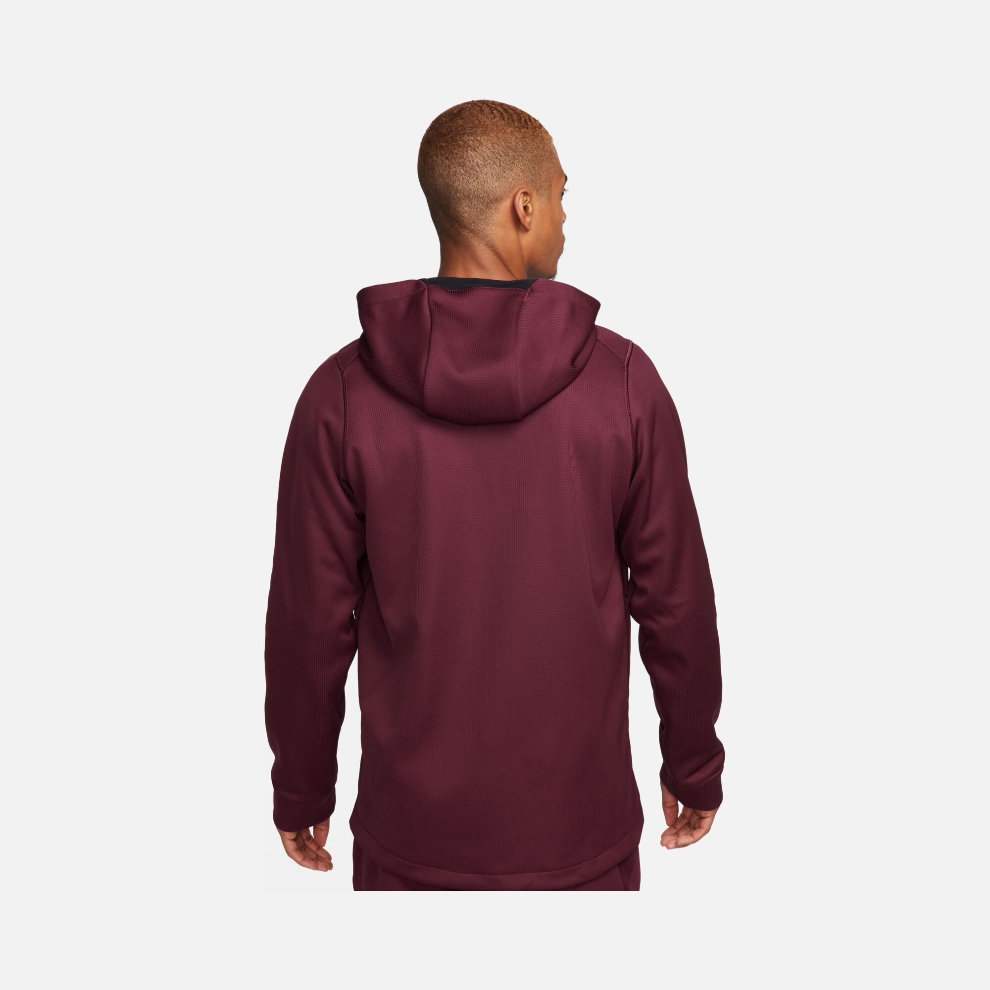 Nike Pro Therma-Fit ADV Full-Zip Hoodie Erkek Sweatshirt