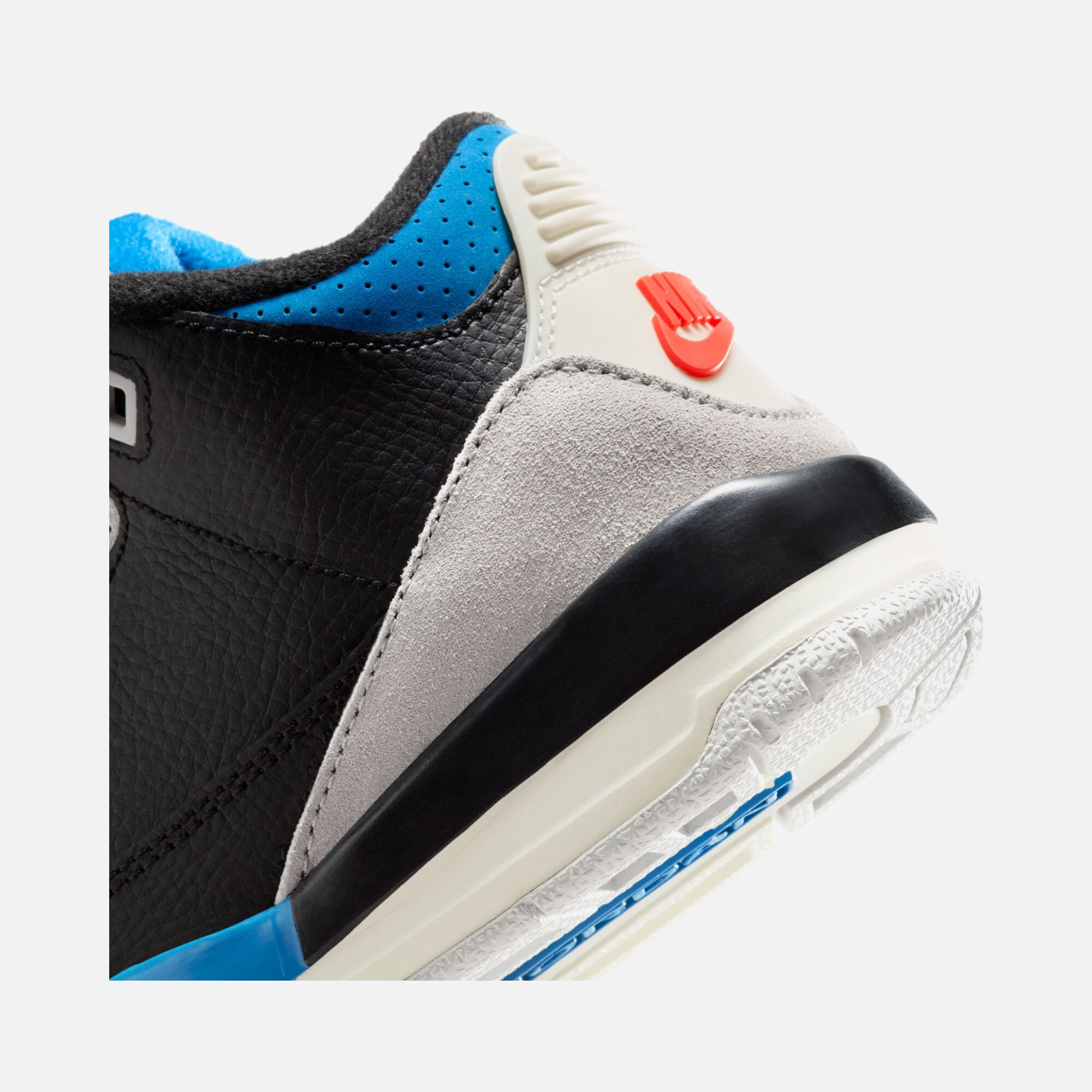 Nike Jordan 3 Retro Og (Ps) Basketbol Ayakkabısı
