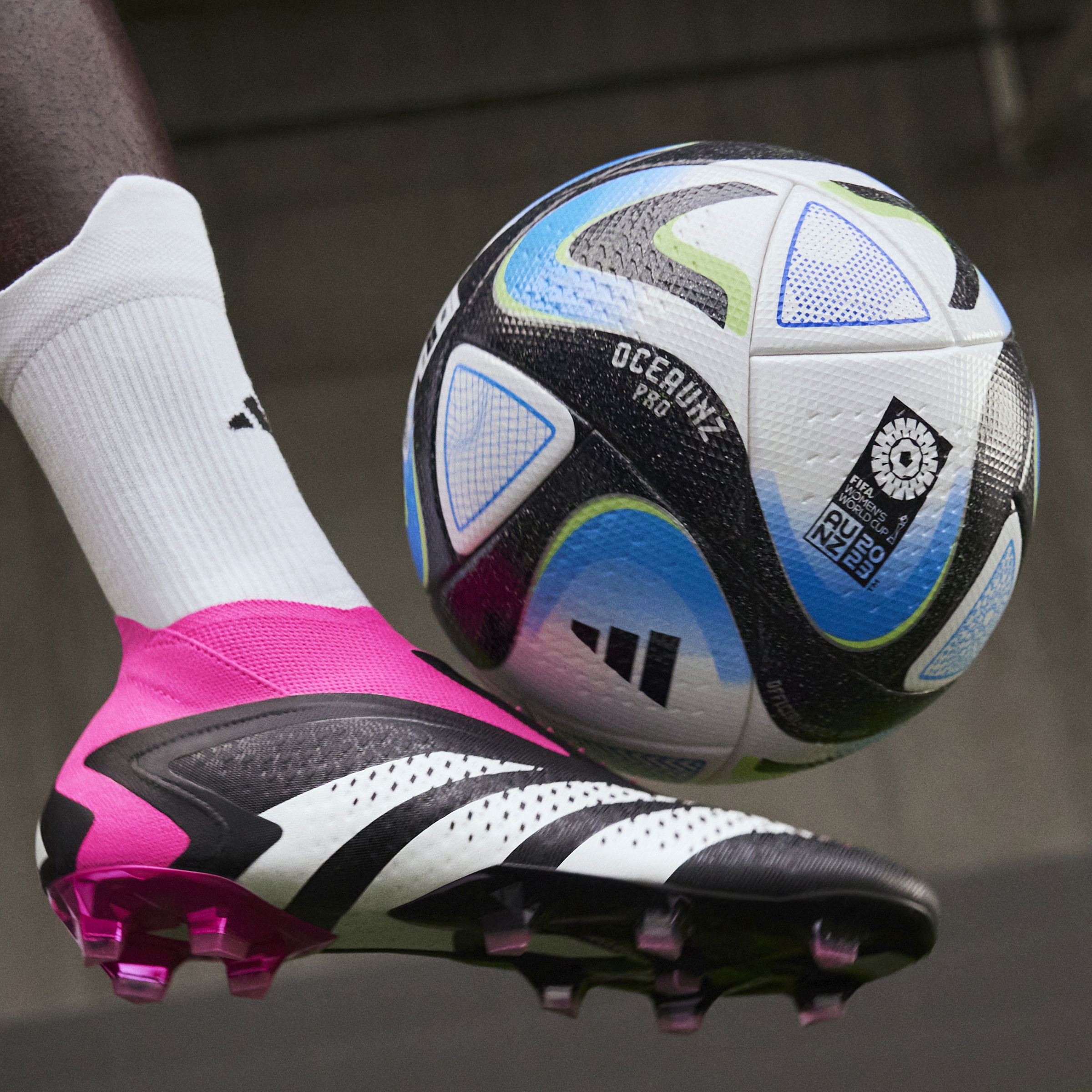 adidas Predator Accuracy FG Firm Ground Erkek Krampon