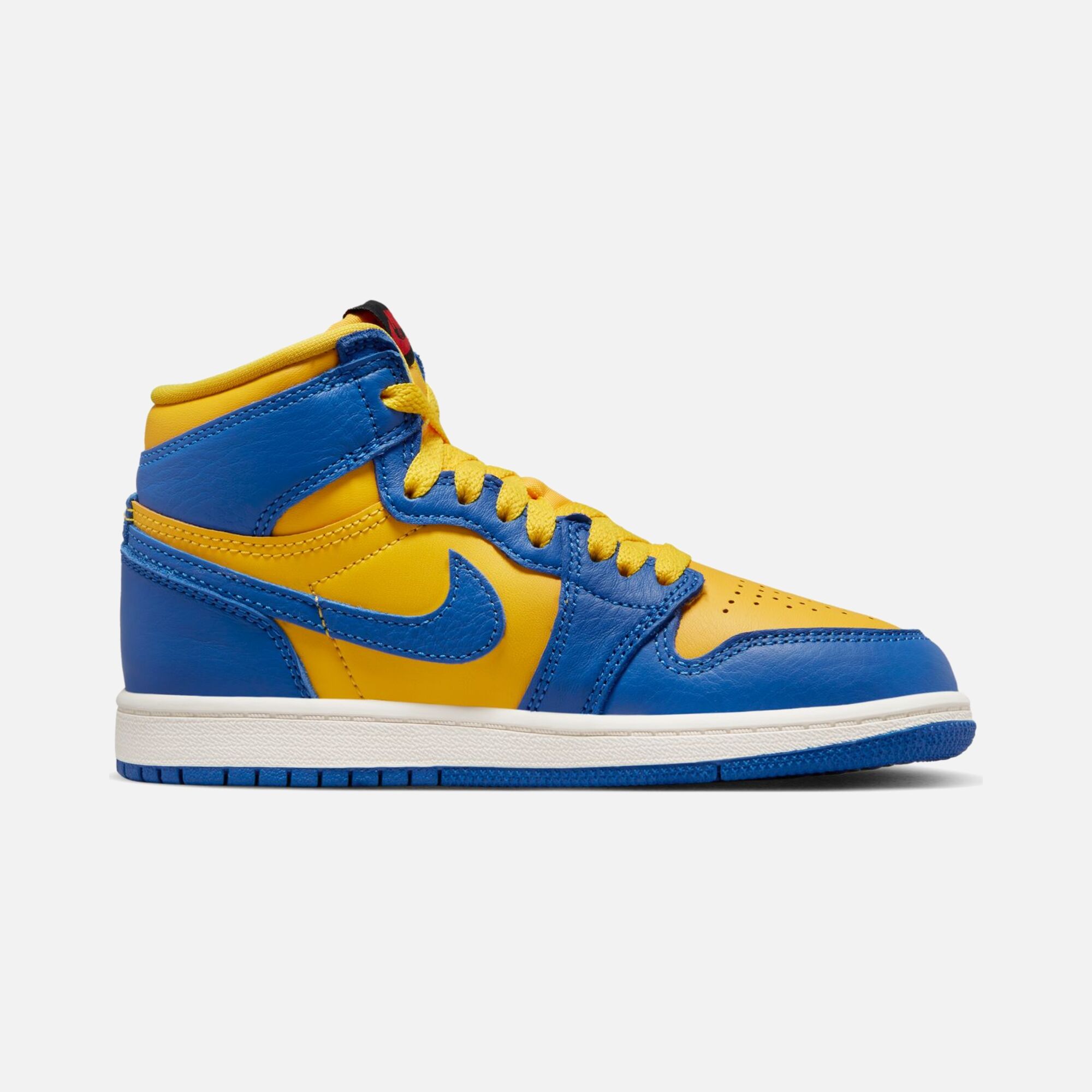 Nike Jordan 1 Retro High OG SU24 (PS) Çocuk Spor Ayakkabı
