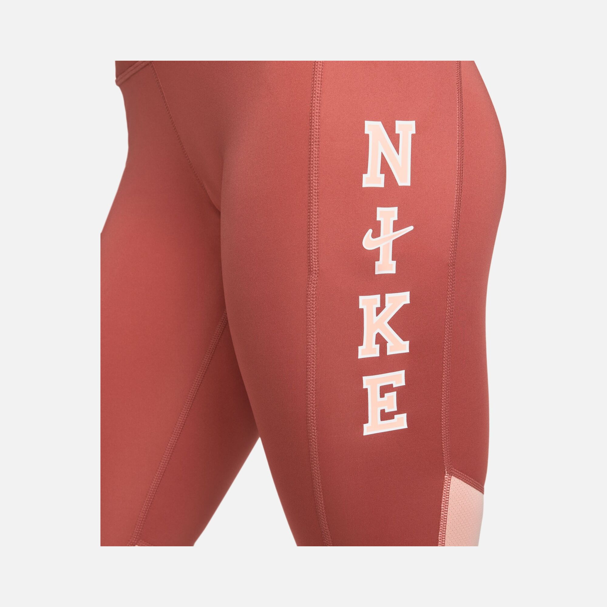 Nike Dri-Fit Epic Fast Mid-Rise 7/8 Running Kadın Tayt