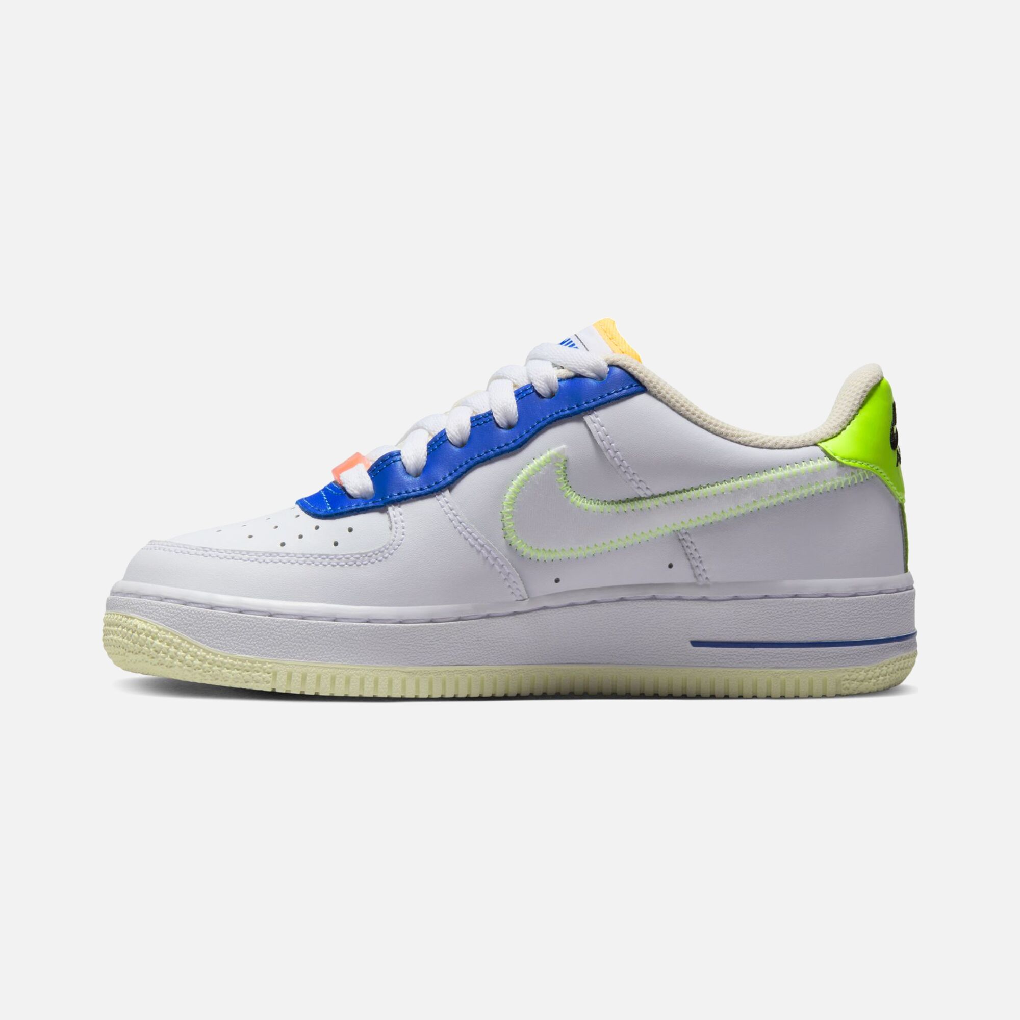 Nike Air Force 1 LV8 ''Player One'' (GS) Spor Ayakkabı