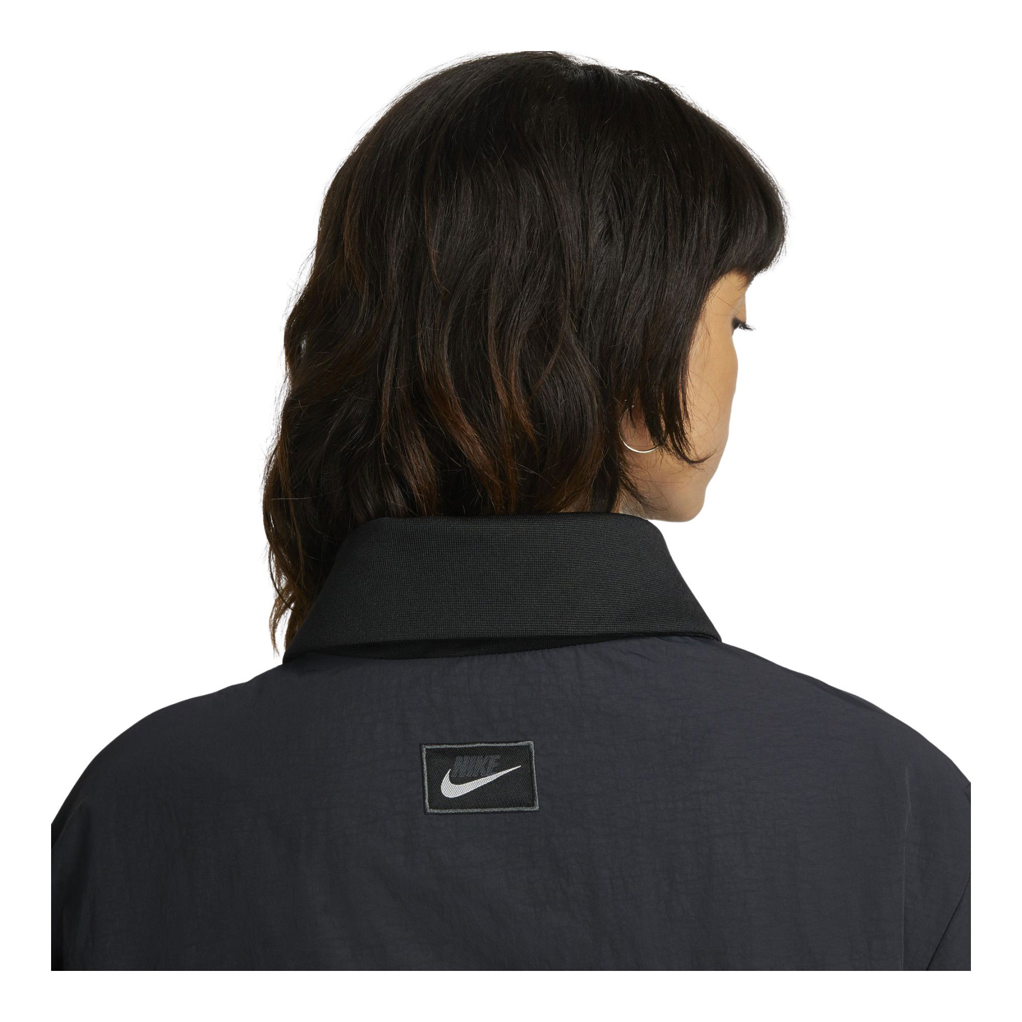 Nike Sportswear Icon Clash Fleece Full-Zip Kadın Ceket