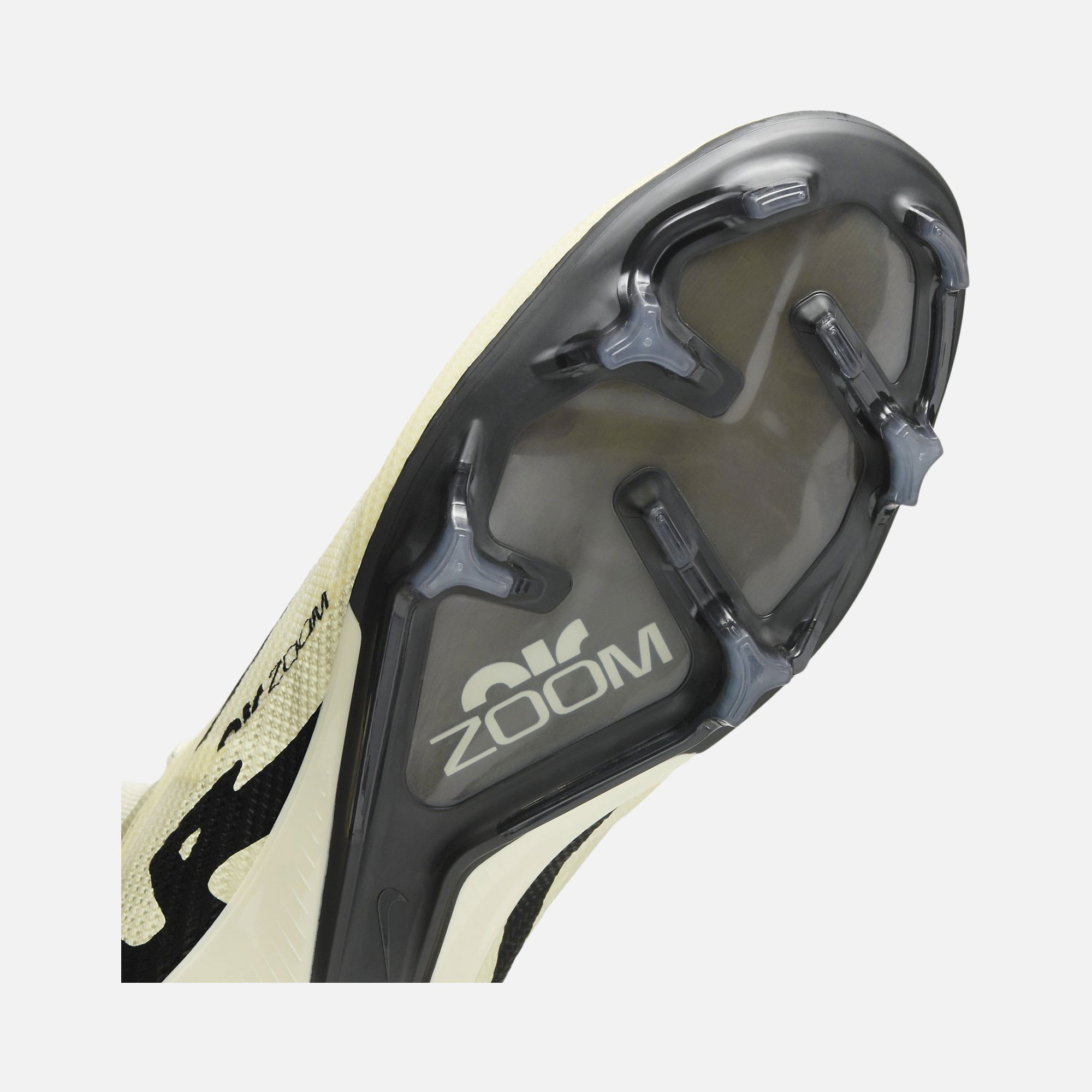 Nike Zoom Mercurial Superfly 9 Elite FG Firm Ground High-Top Erkek Krampon