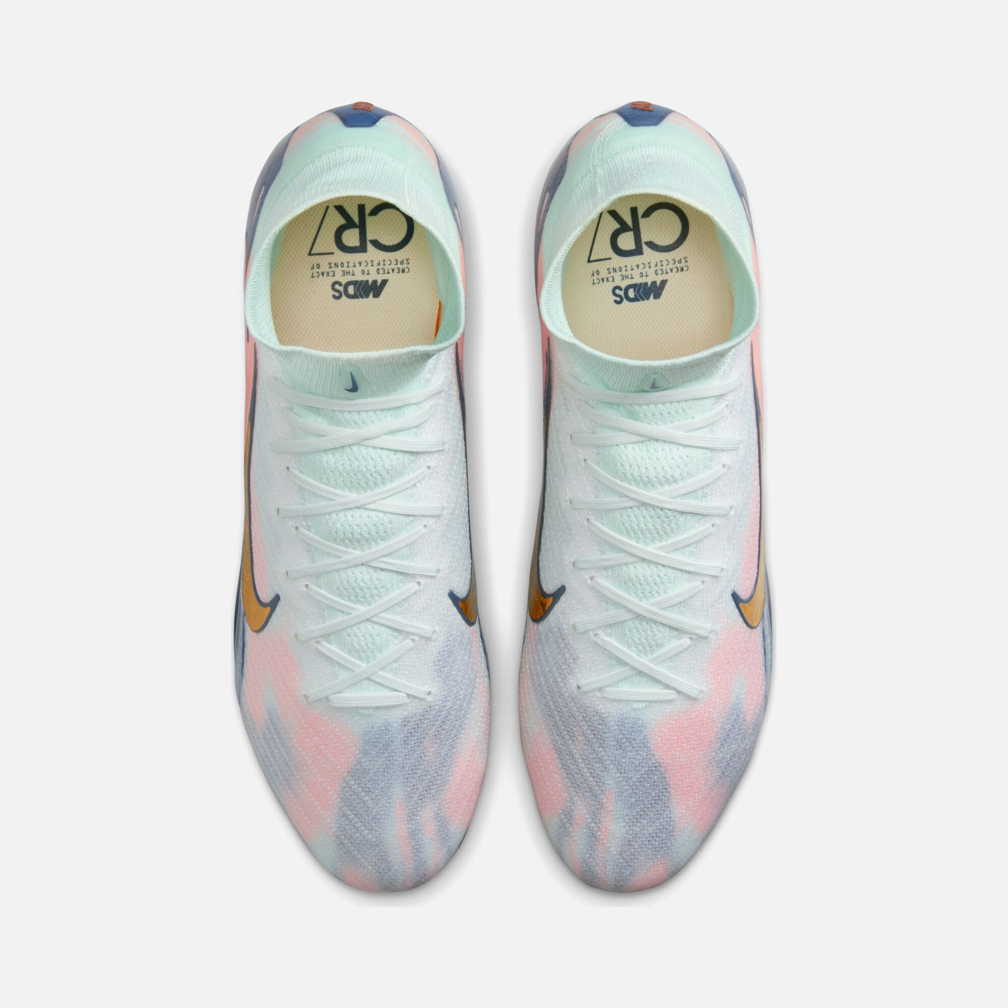 Nike Superfly 10 Elite CR7 Mercurial Dream Speed FG Frim Graund High-Top Erkek Krampon