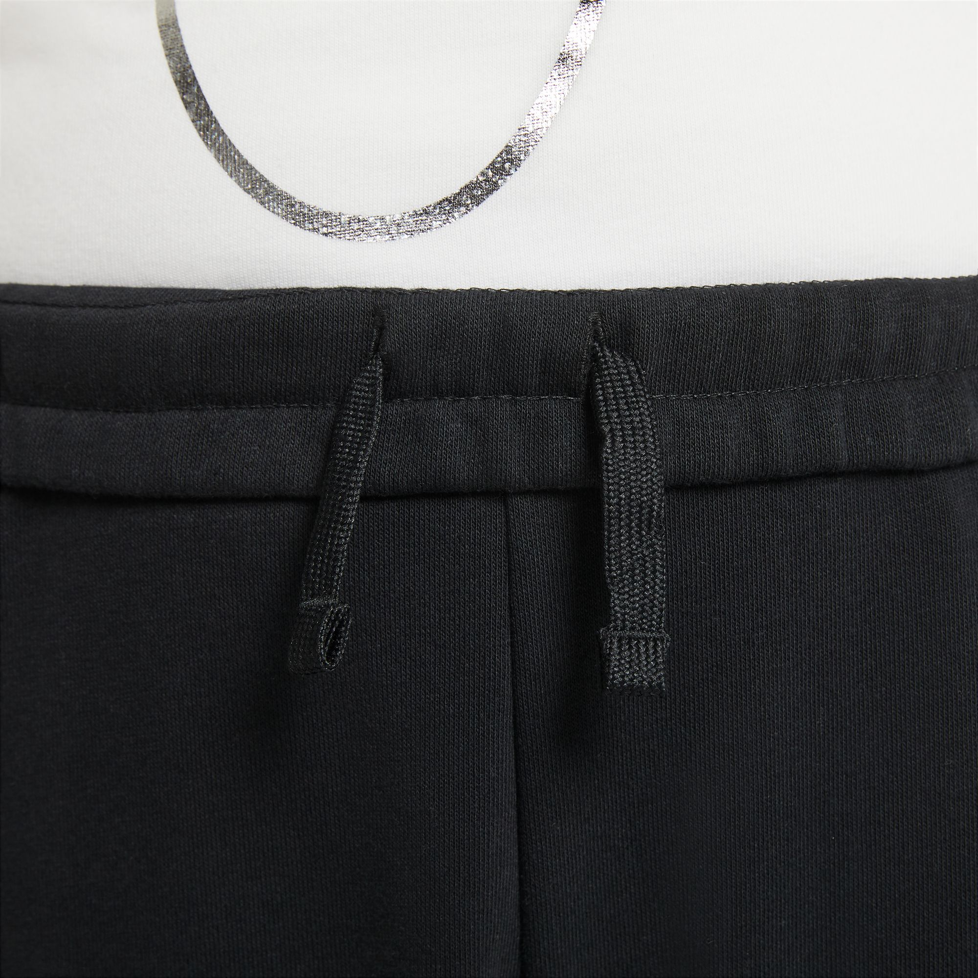 Nike Sportswear Club French Terry High Waisted (Girls') Çocuk Eşofman Altı