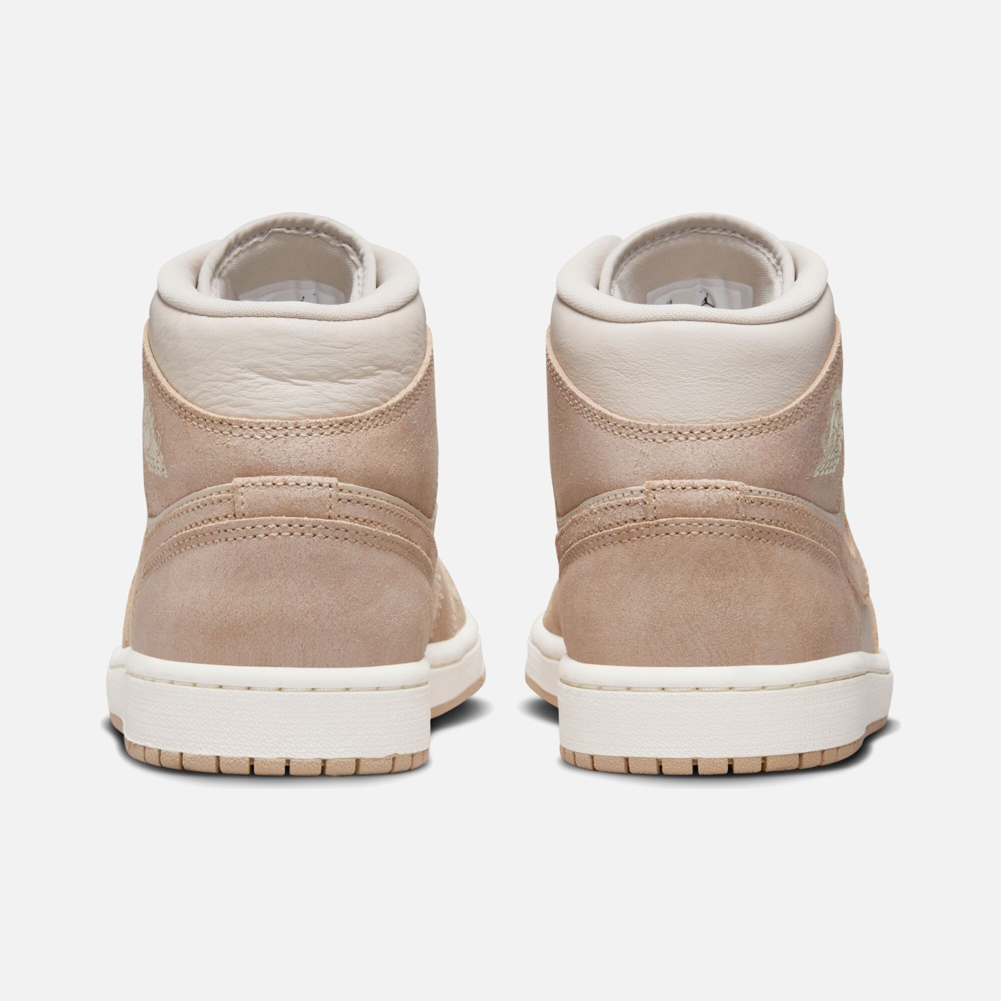 Nike Air Jordan 1 Mid SE SP24 Kadın Spor Ayakkabı