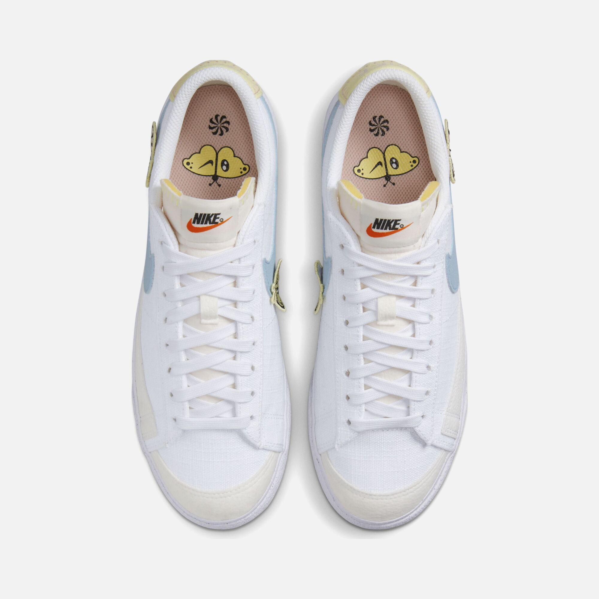 Nike Blazer Low Platform SE “Happiness is…” Next Nature Kadın Spor Ayakkabı