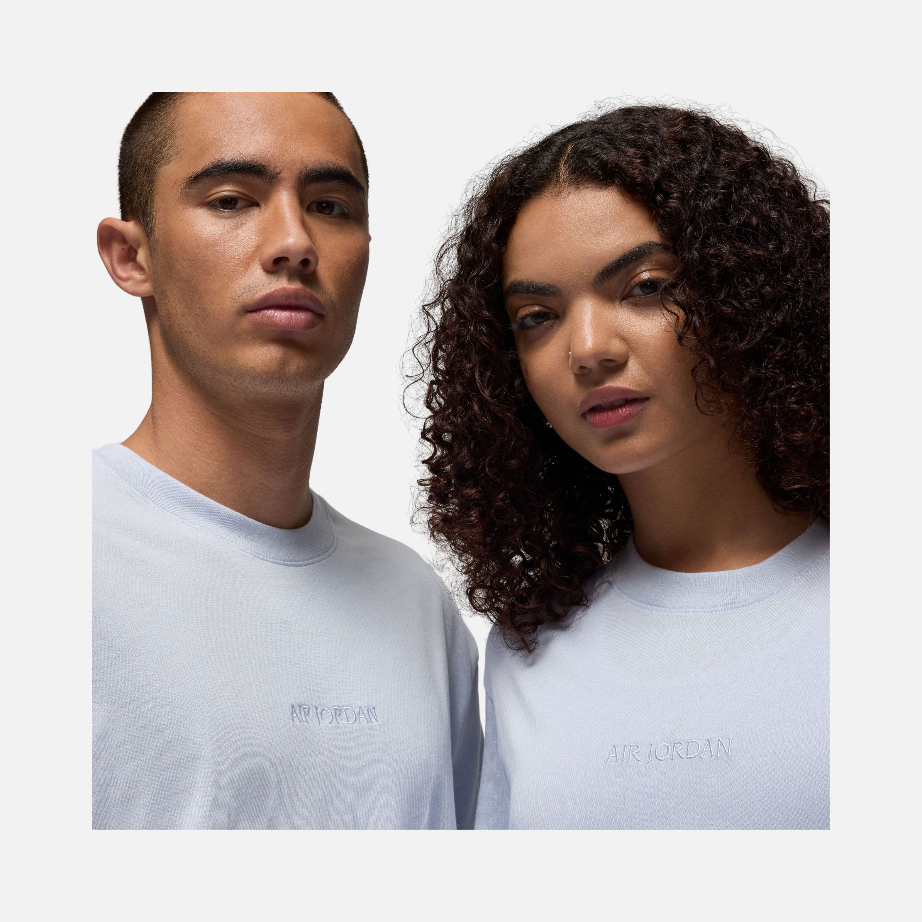 Nike Air Jordan Wordmark 85 Short-Sleeve Erkek Tişört