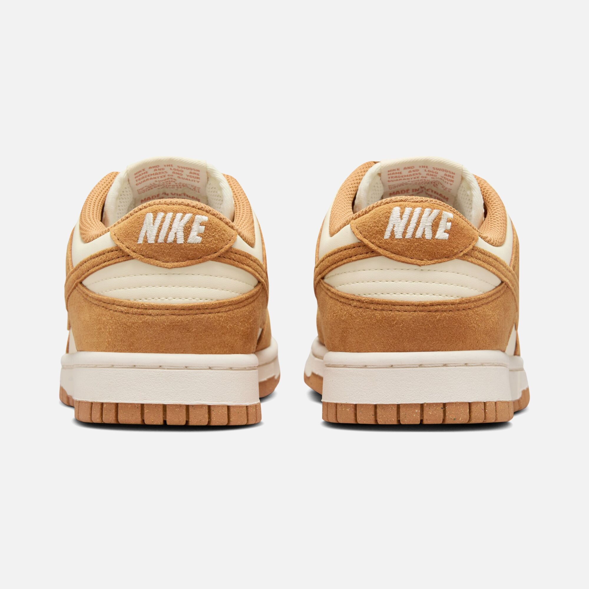 Nike Dunk Low ''Suede Details'' FW24 Kadın Spor Ayakkabı