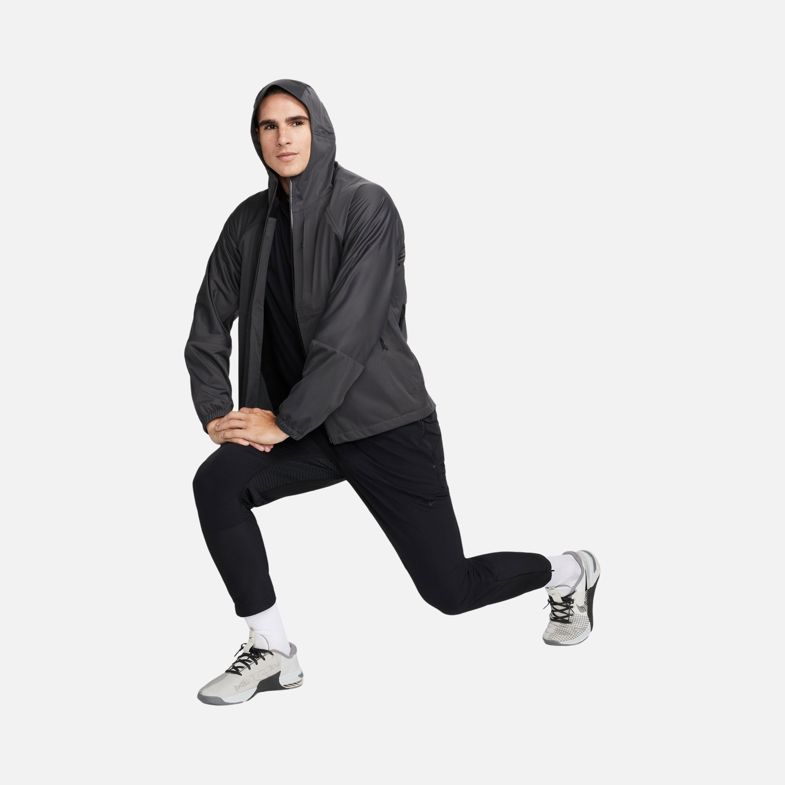 Nike Storm-Fit ADV A.P.S. Versatile Full-Zip Hoodie Erkek Ceket