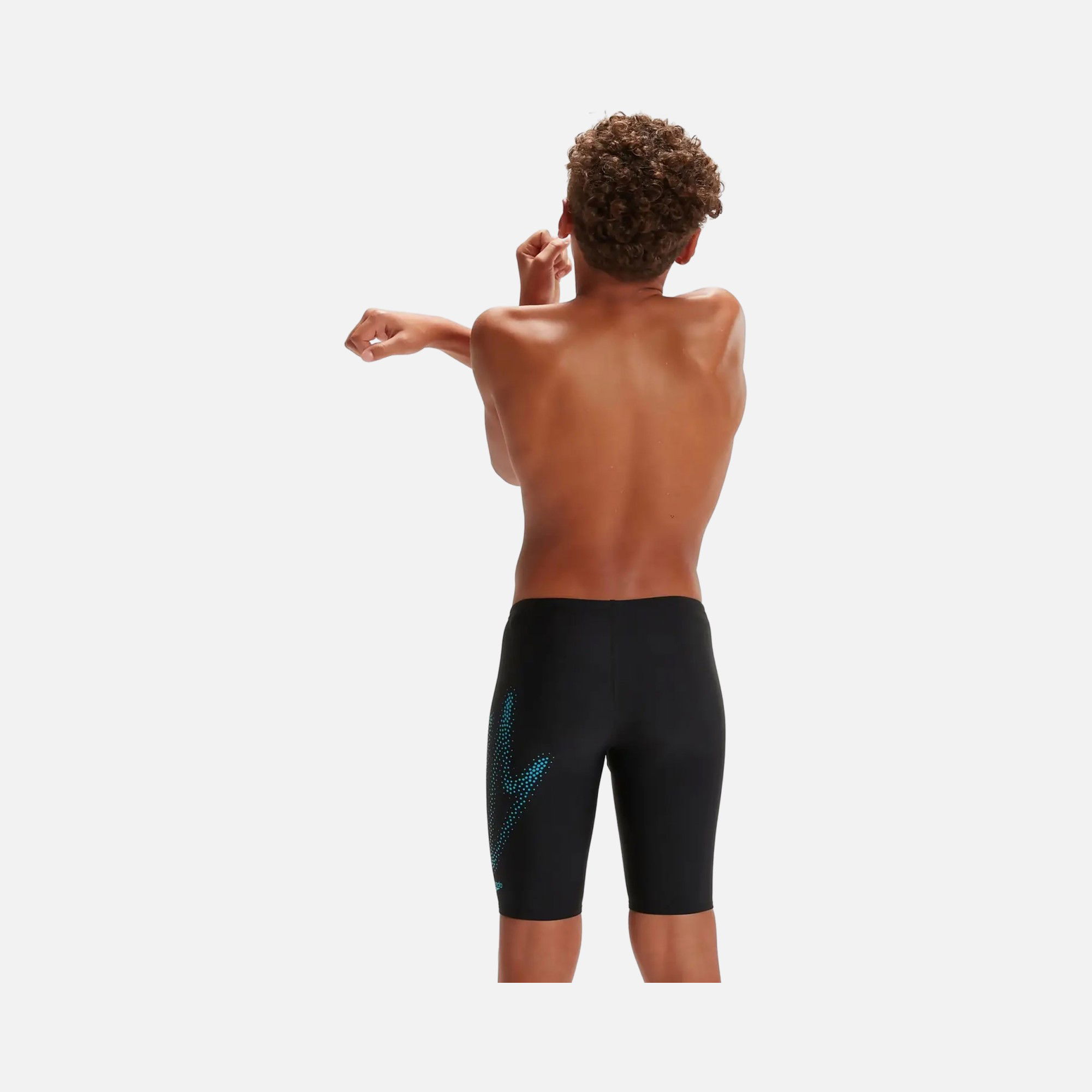 Speedo Hyperboom Placement Jammer (Boys') Çocuk Yüzücü Mayo