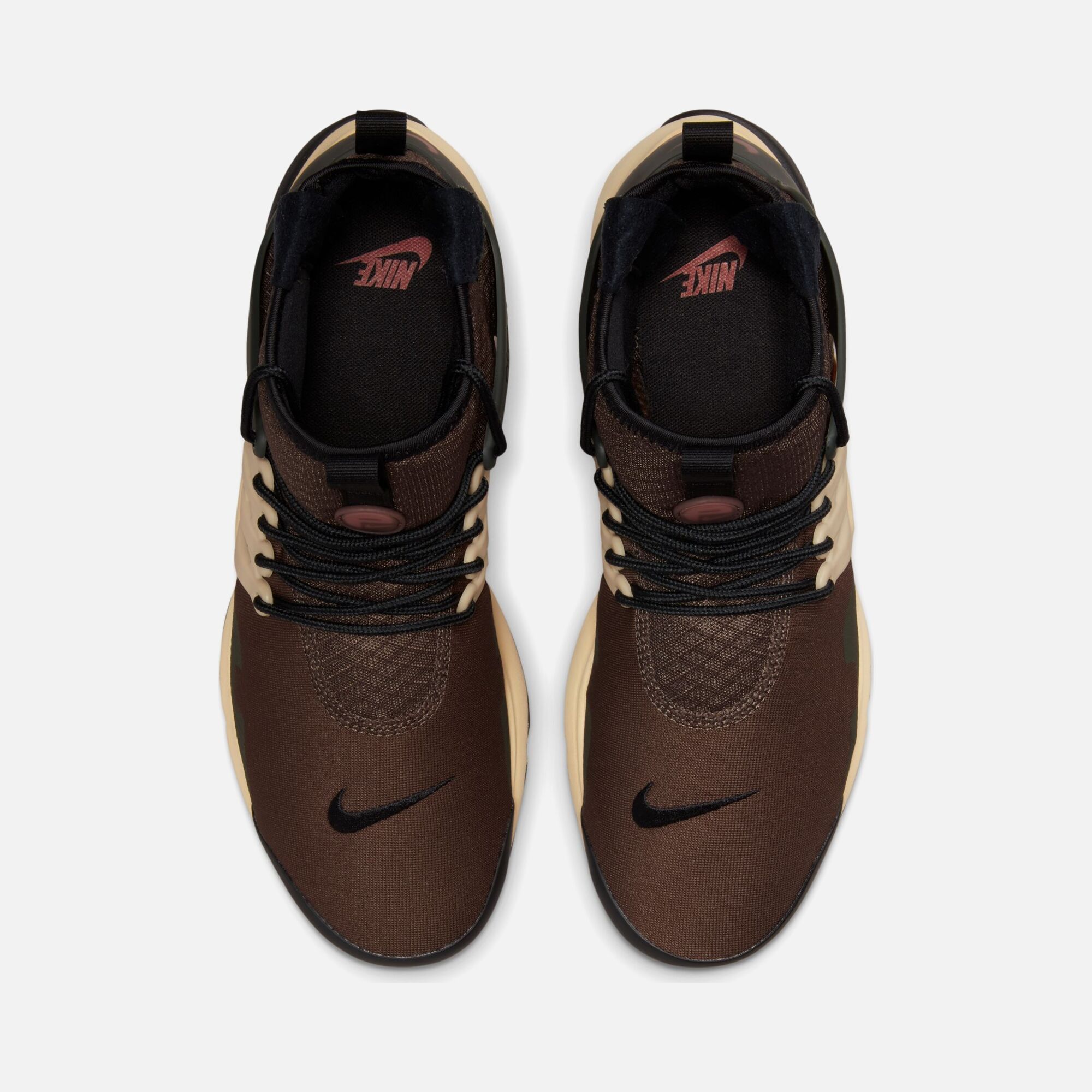 Nike Air Presto Mid Utility Erkek Spor Ayakkabı