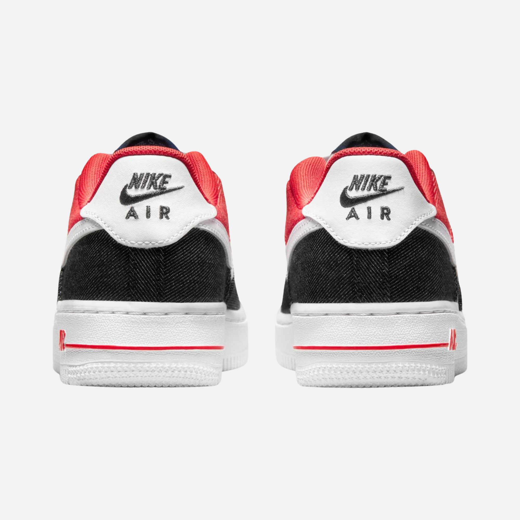 Nike Air Force 1 LV8 ''Denim Detail'' (GS) Spor Ayakkabı