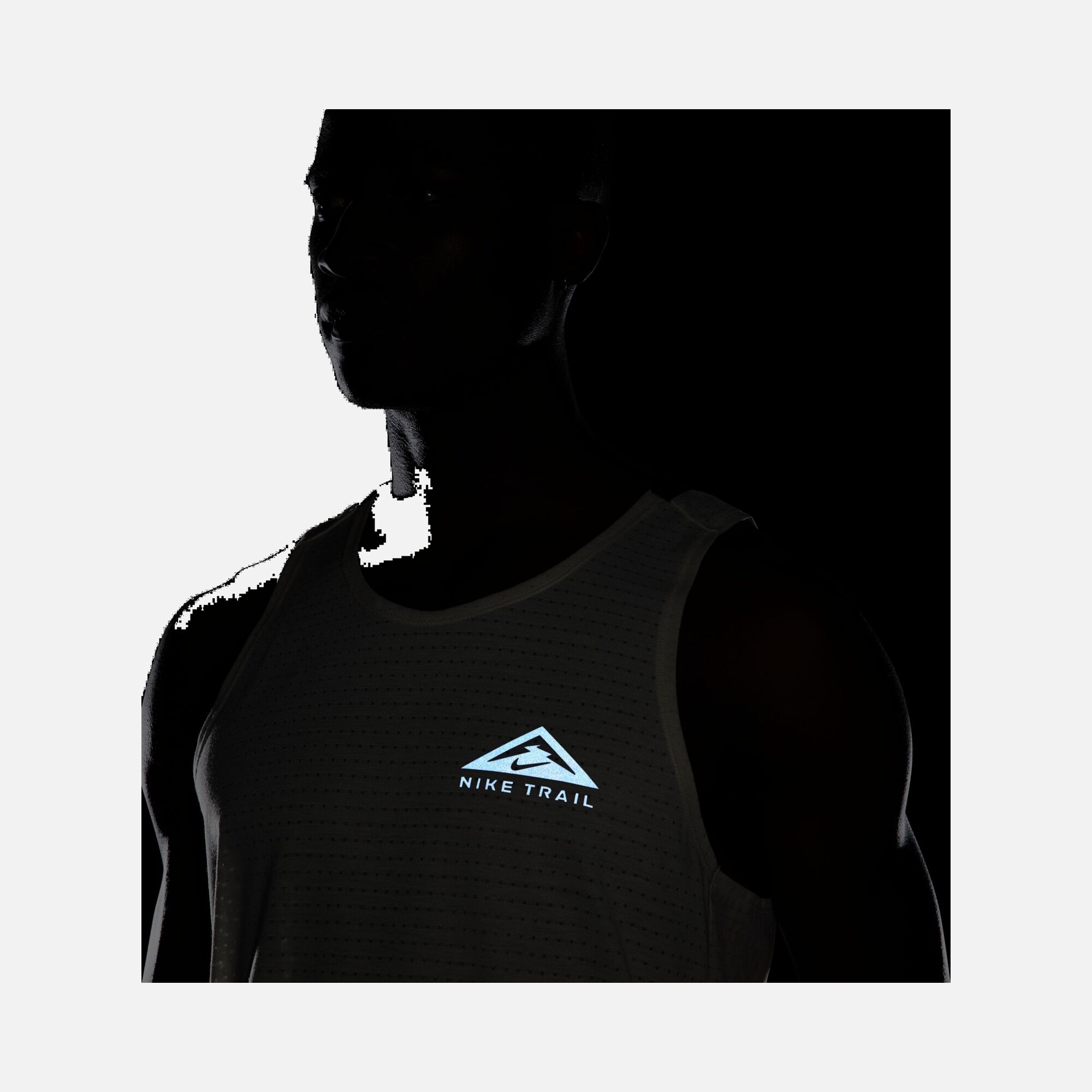 Nike Dri-Fit Trail Solid Running Erkek Atlet