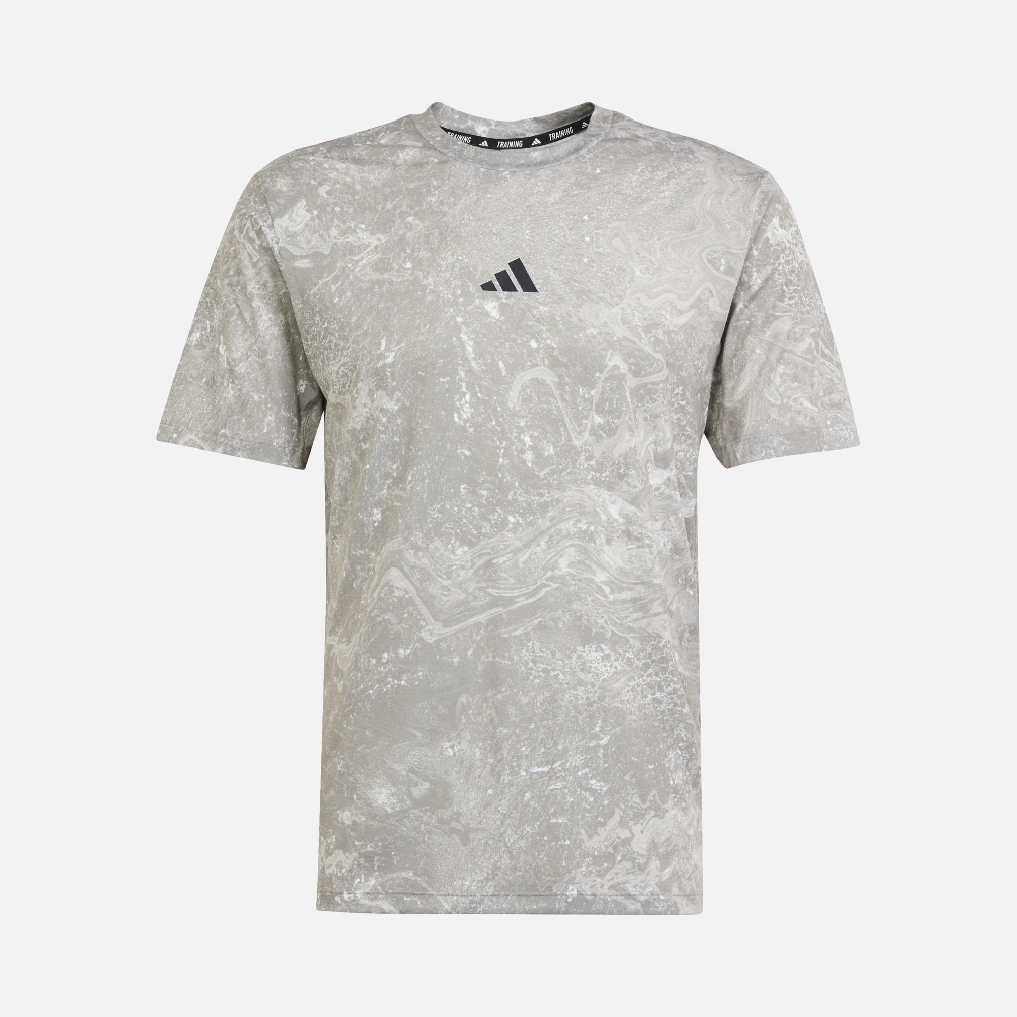 adidas Aeroready Power Workout Training Short-Sleeve Erkek Tişört