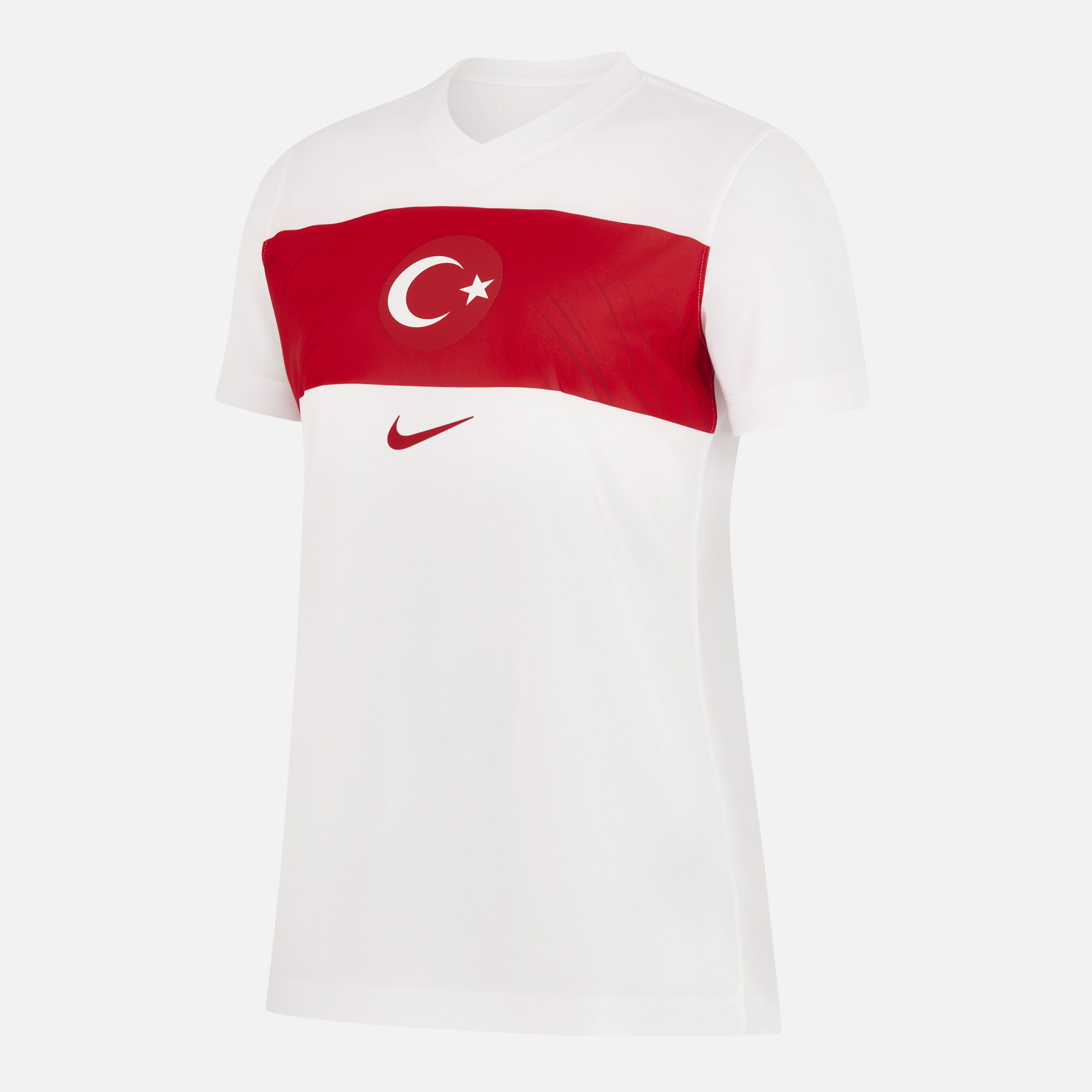 Nike Türkiye Dri-Fit 2024-2025 Stadyum Home Jersey Kadın Forma