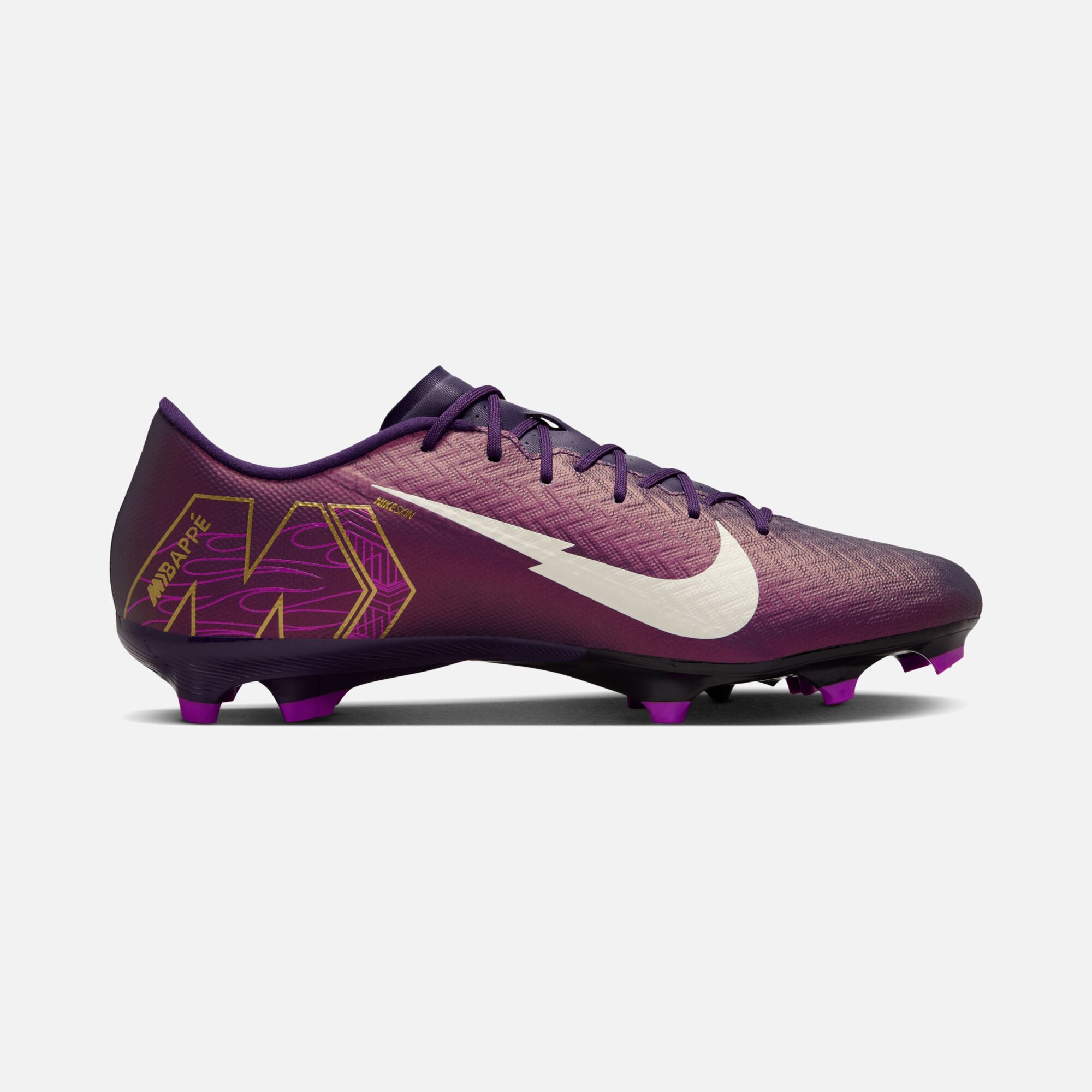Nike Mercurial Vapor 16 Academy 'Kylian Mbappé' FG/MG Multi-Ground Low-Top Erkek Krampon