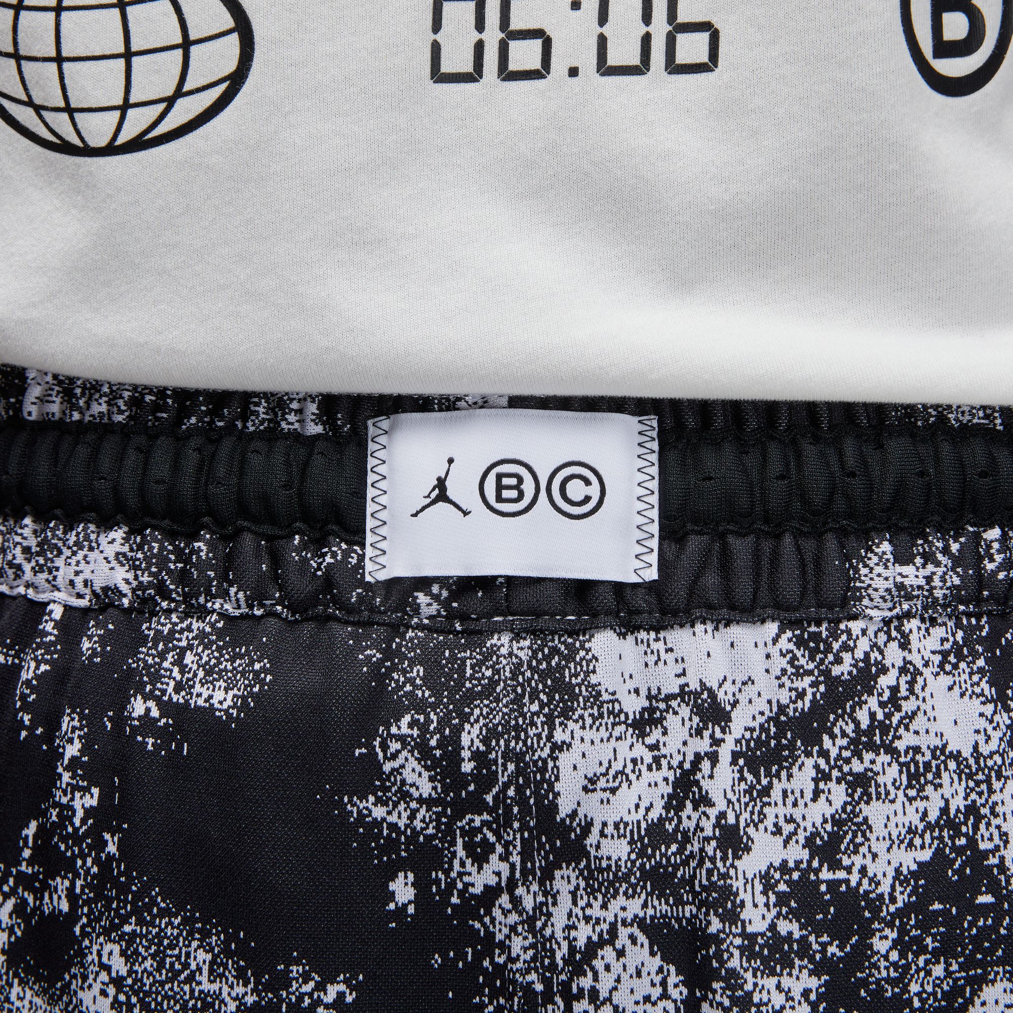 Nike Jordan Dri-Fit Diamond Patterned Erkek Şort