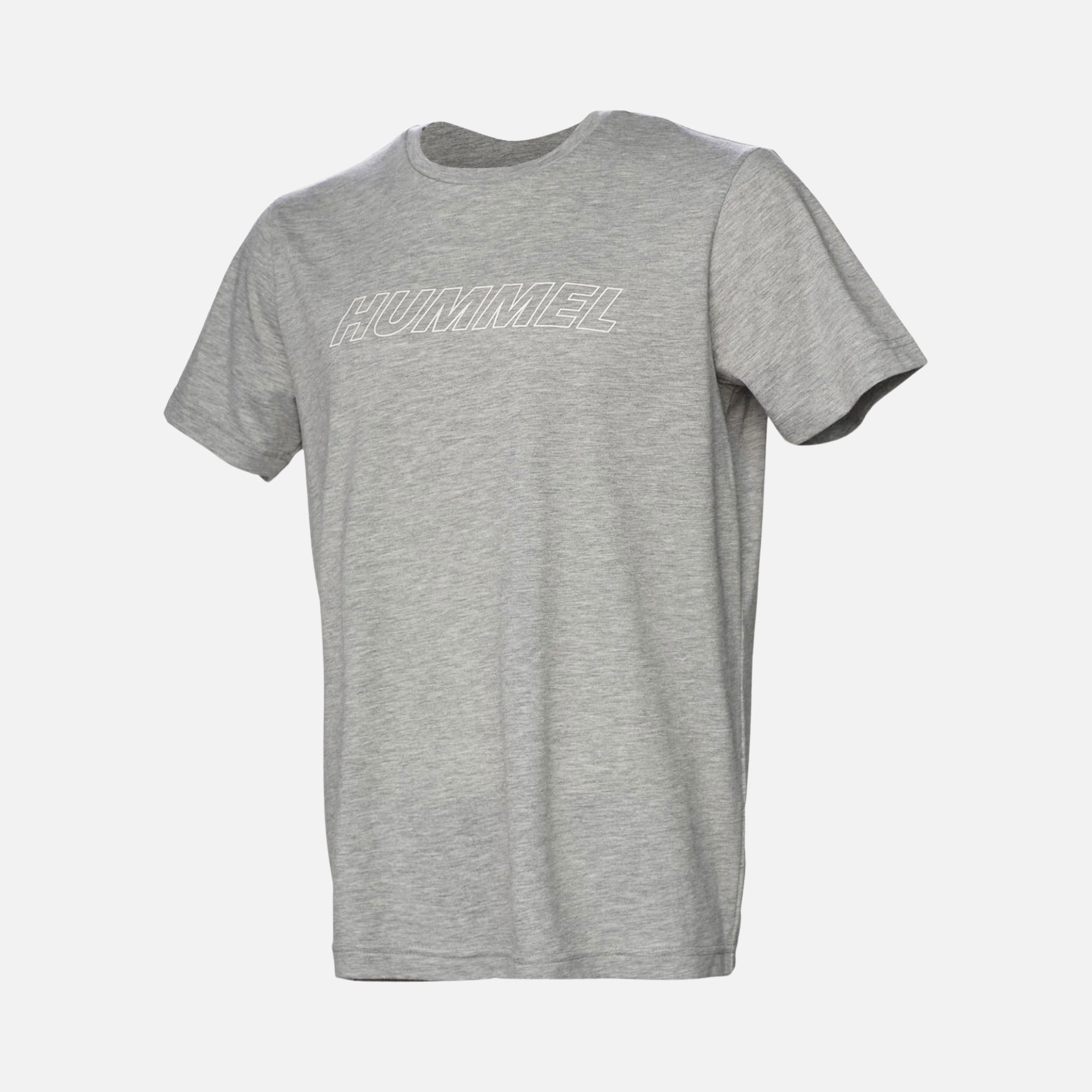 Hummel Sportswear T-Te Callum Cotton Short-Sleeve Erkek Tişört