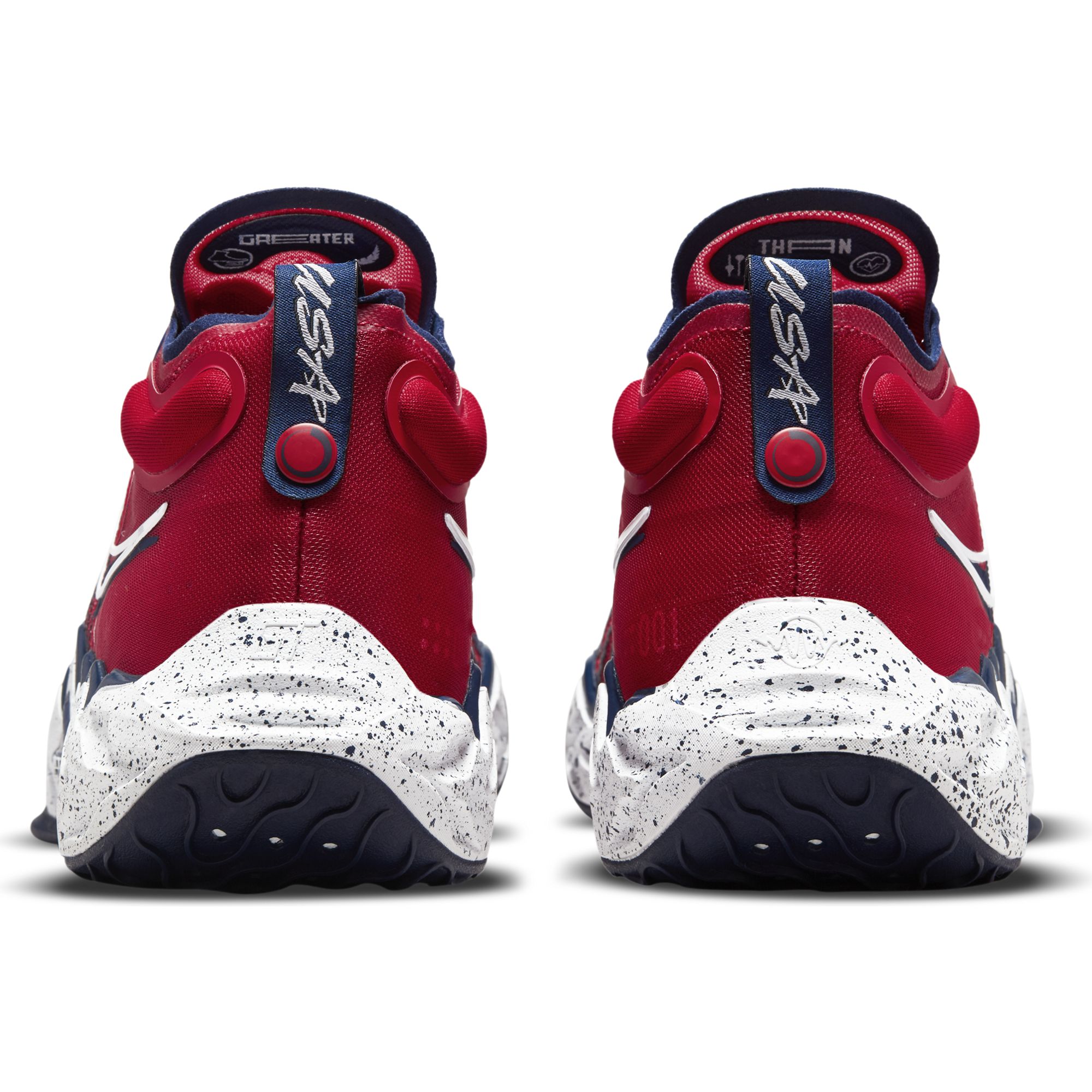 Nike Air Zoom Greater Than Run Erkek Basketbol Ayakkabısı