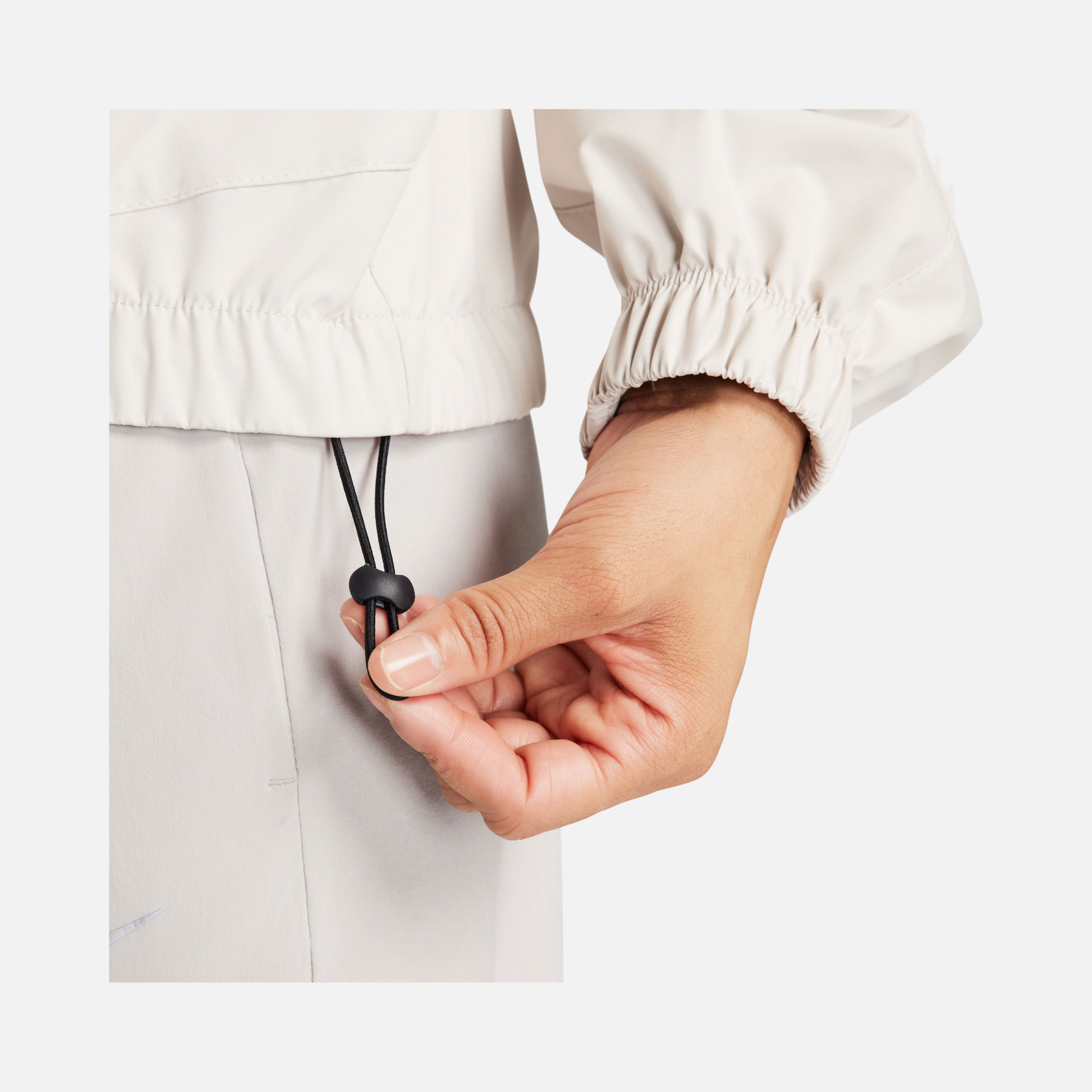 Nike Storm-Fit Swift Running Full-Zip Hoodie Kadın Ceket