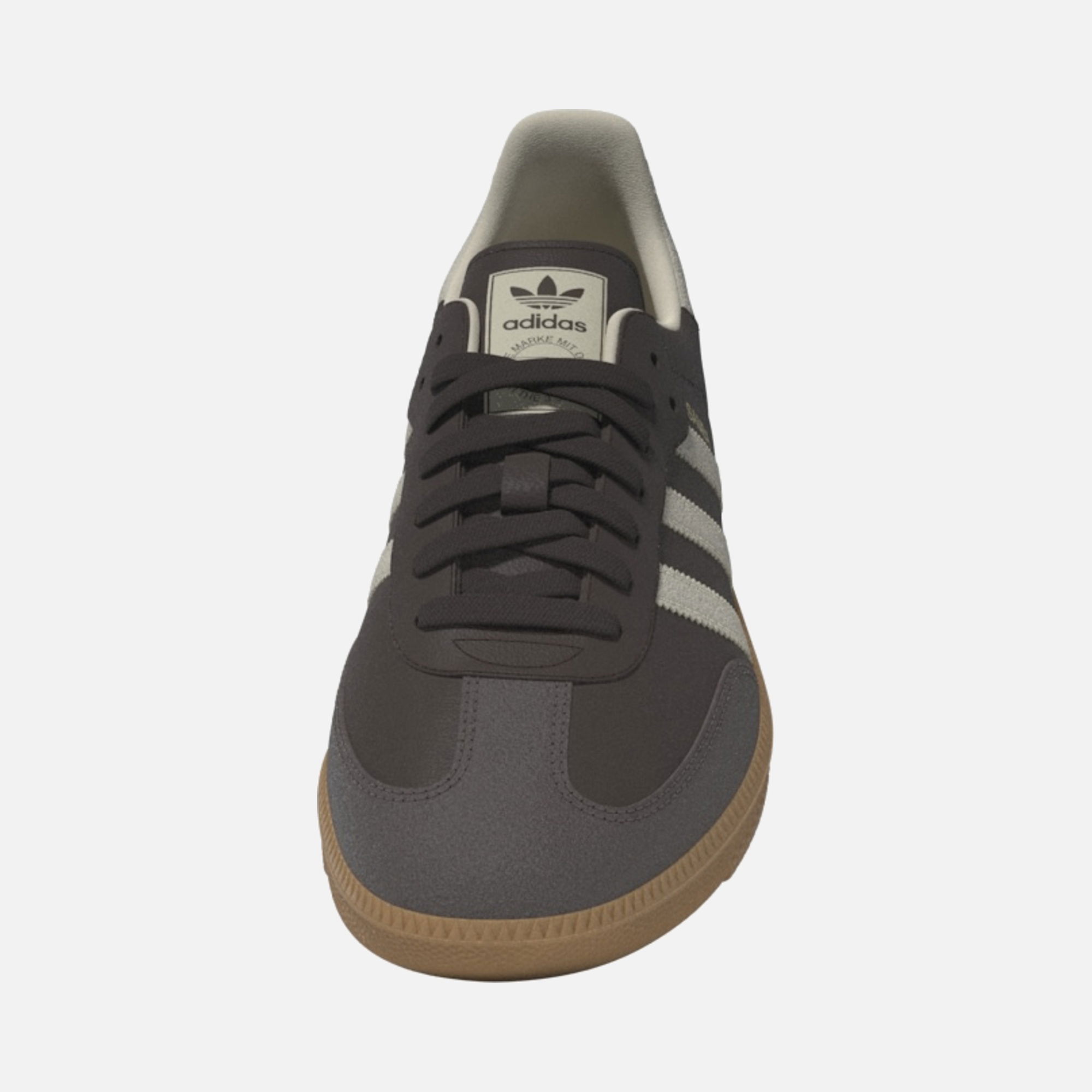 adidas Samba OG ''Suede and Leather Upper'' Erkek Spor Ayakkabı