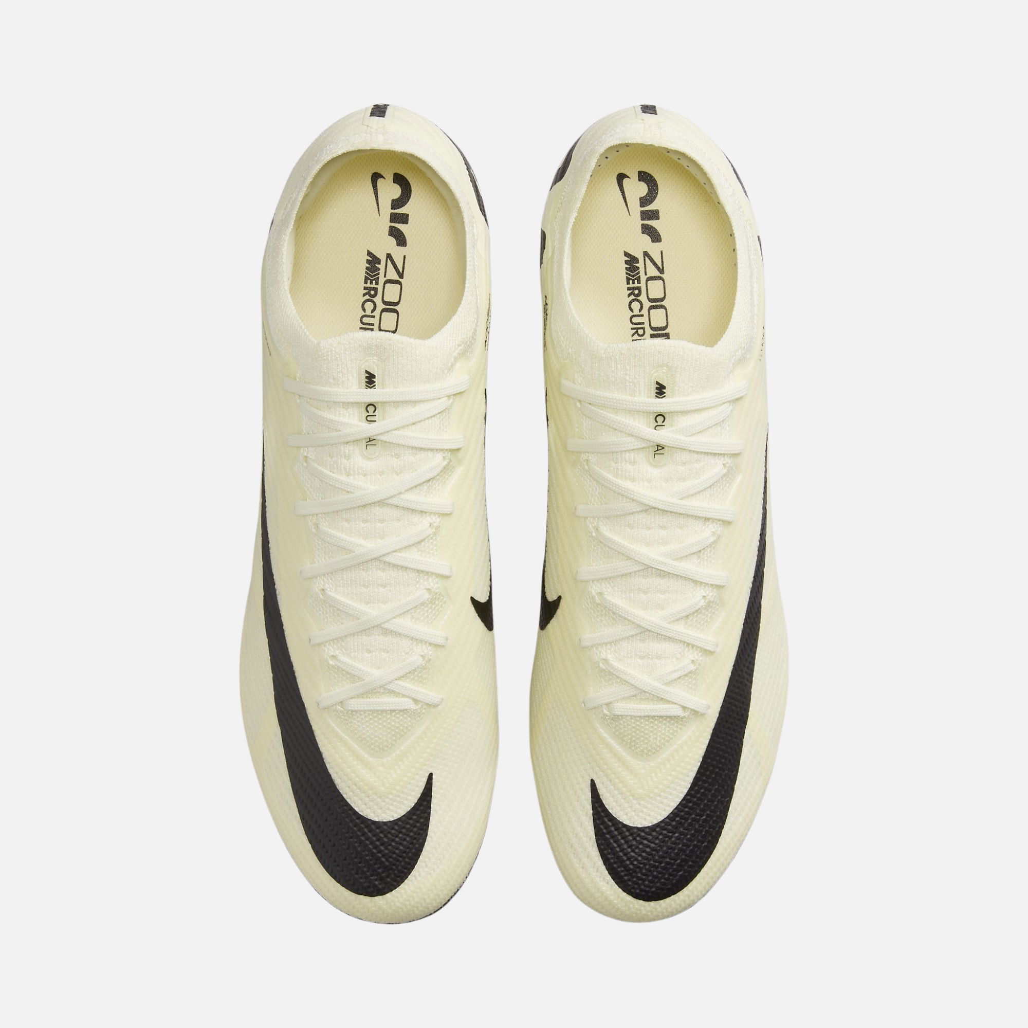 Nike Zoom Mercurial Vapor 15 Elite FG Firm-Ground Low-Top Erkek Krampon