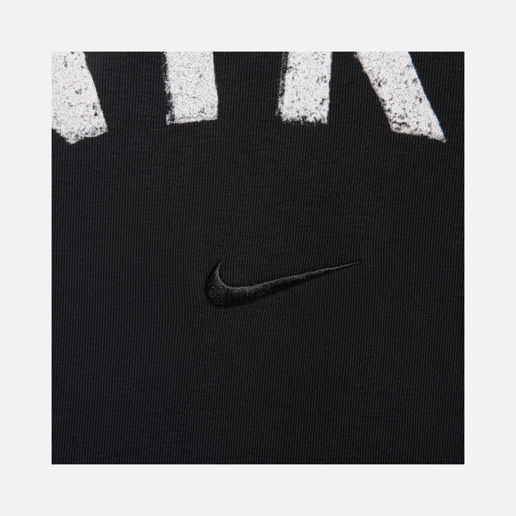 Nike Dri-Fit Swoosh Fleece French Terry Pullover Fitness Training Hoodie Erkek Sweatshirt