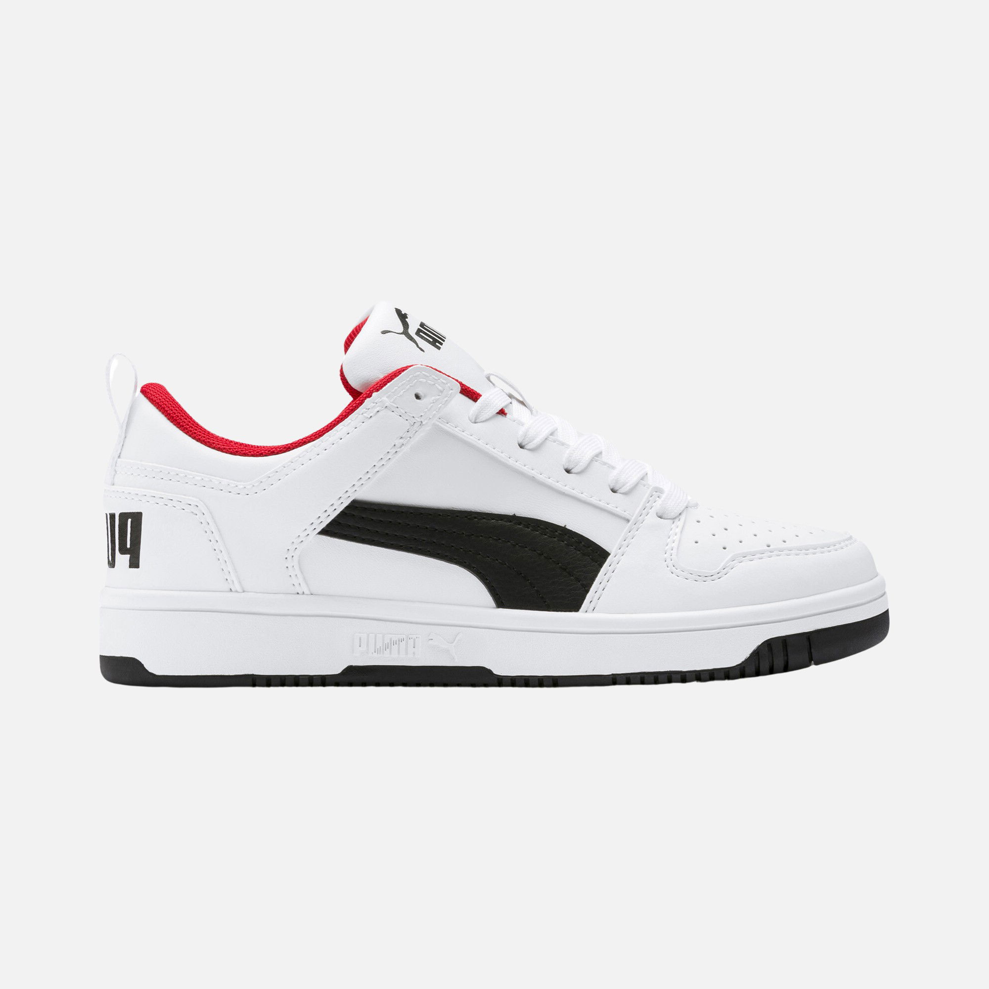 Puma Sportswear Rebound Lay-Up Lo (GS) Çocuk Spor Ayakkabı