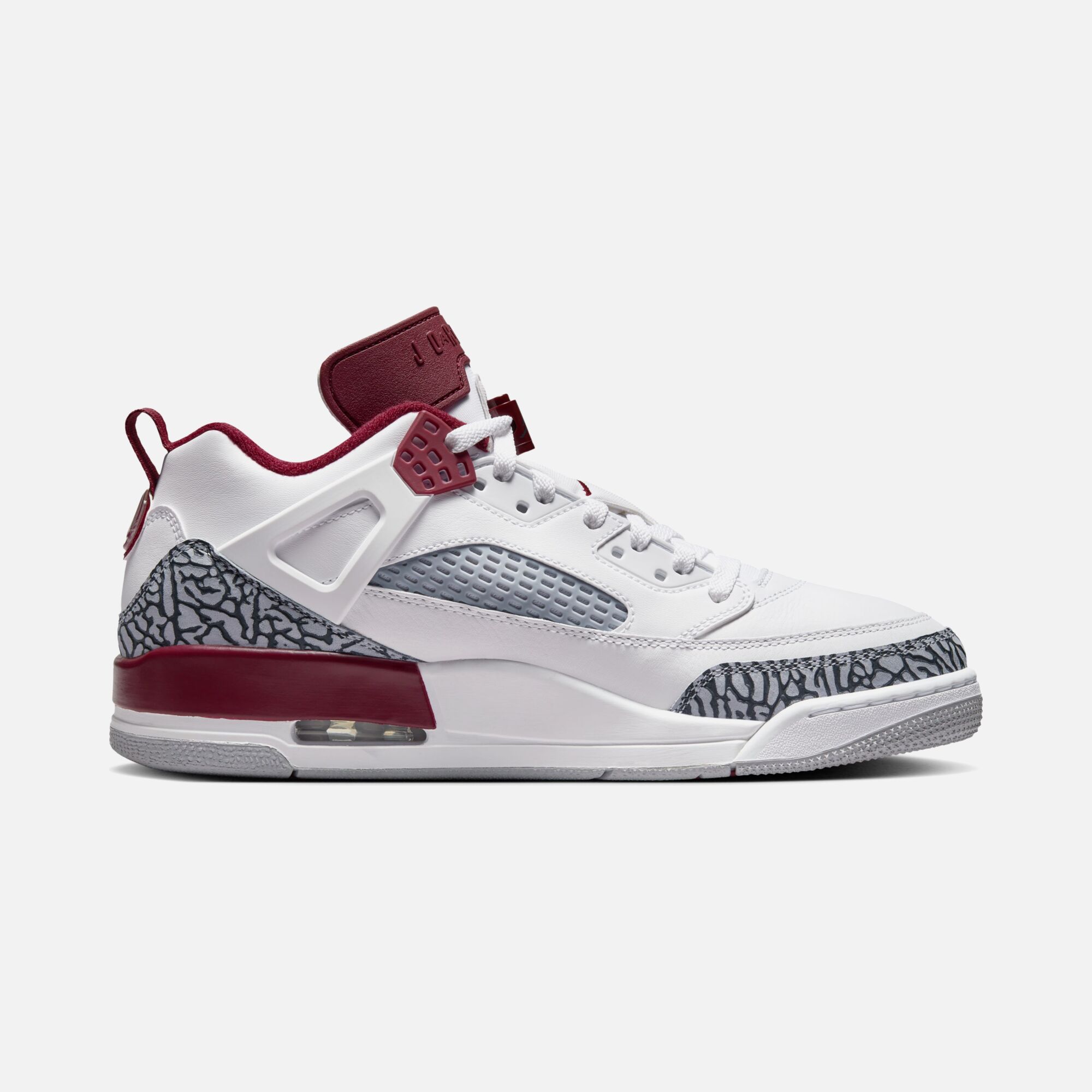 Nike Jordan Spizike Low Erkek Spor Ayakkabı