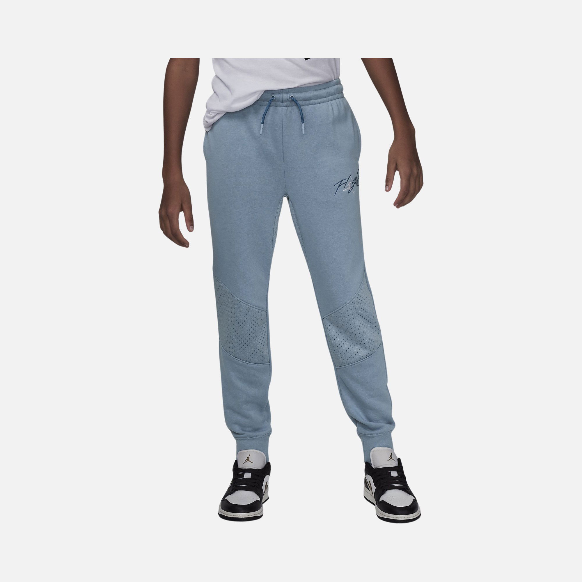 Nike Jordan Off Court Flight French Terry Basketball Çocuk Eşofman Altı