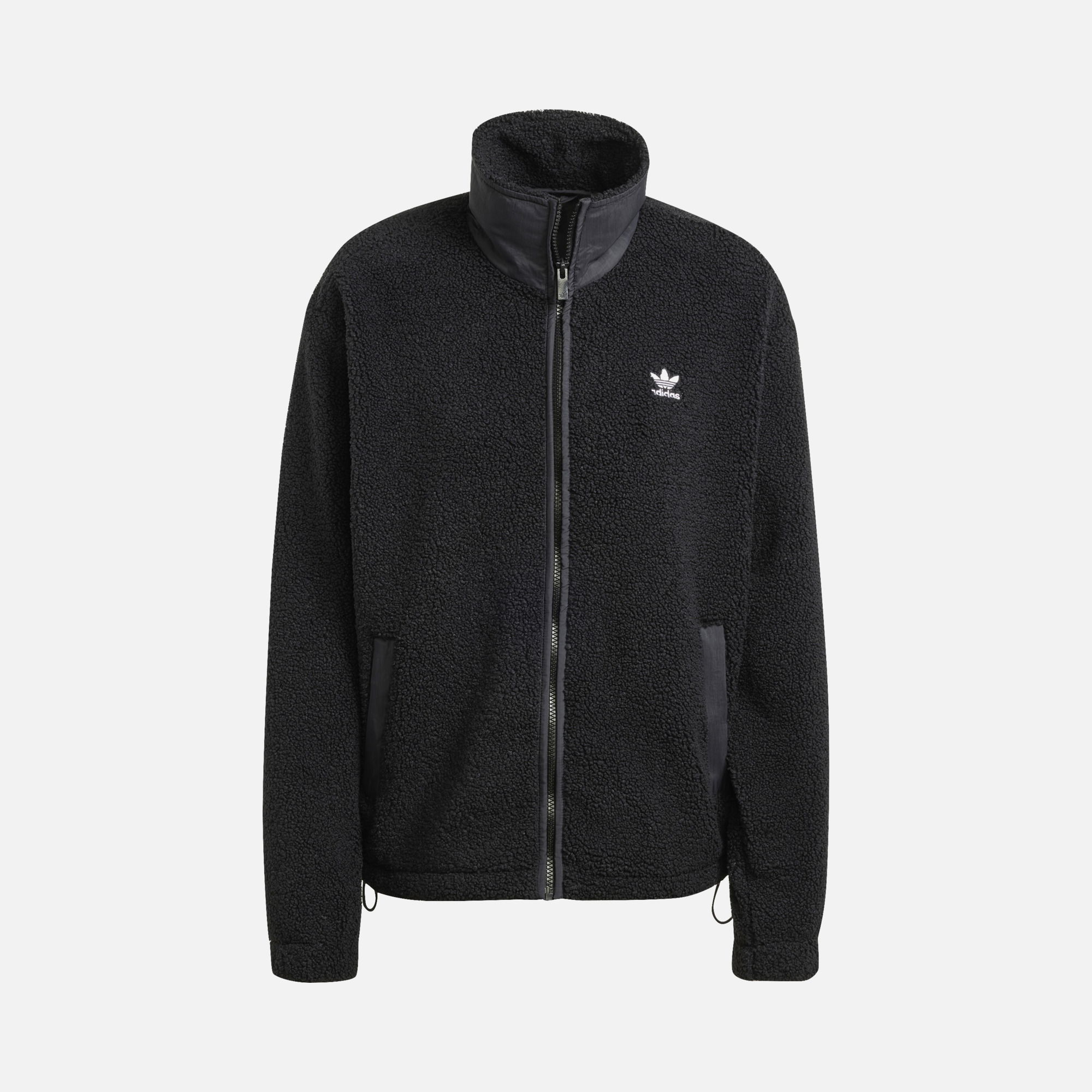 adidas Sportswear Teddy Fleece Full-Zip  Kadın Ceket