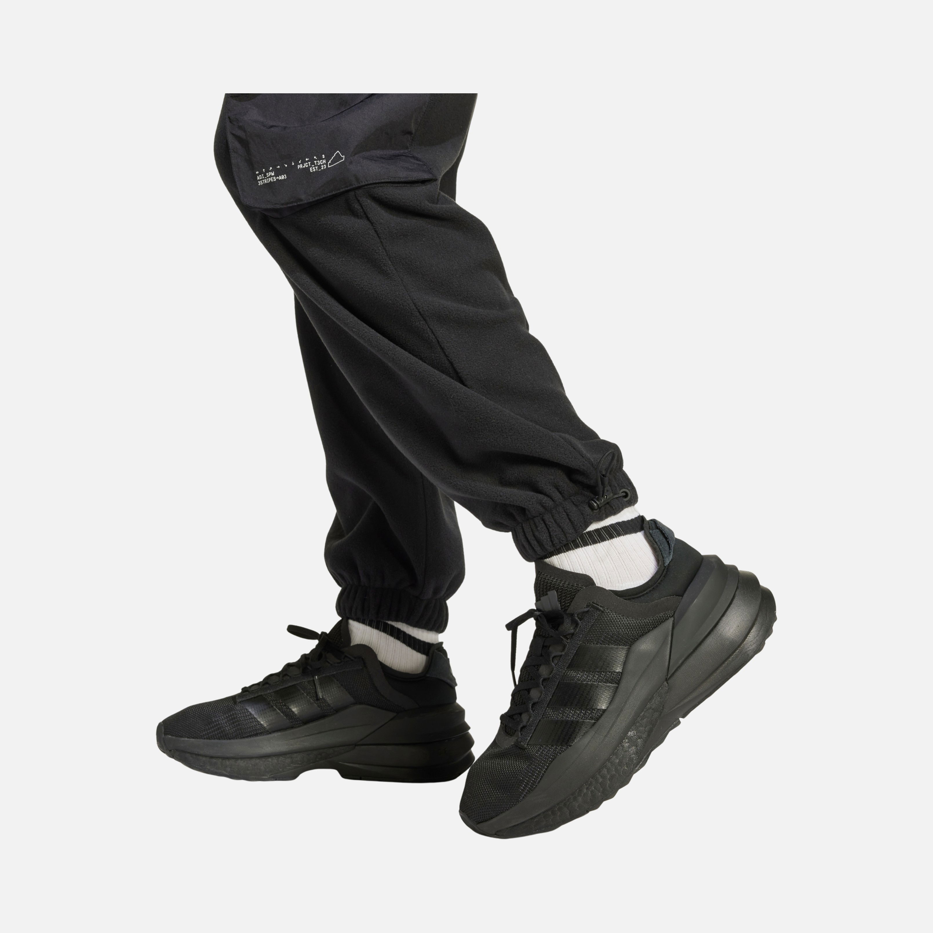 adidas Sportswear City Escape Fleece Cargo Kadın Pantolon