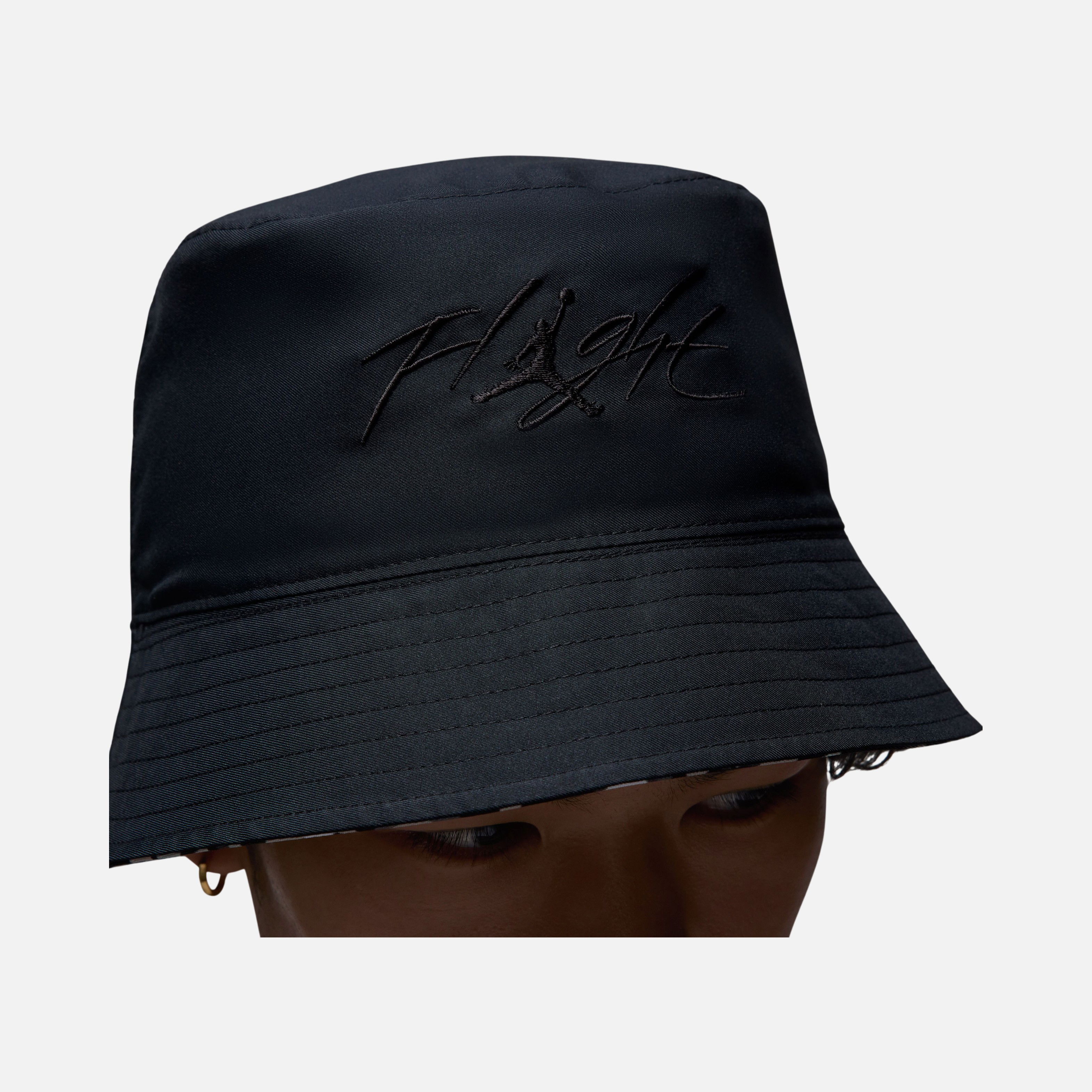 Nike Jordan Apex Allover Printed Reversible Bucket Unisex Şapka