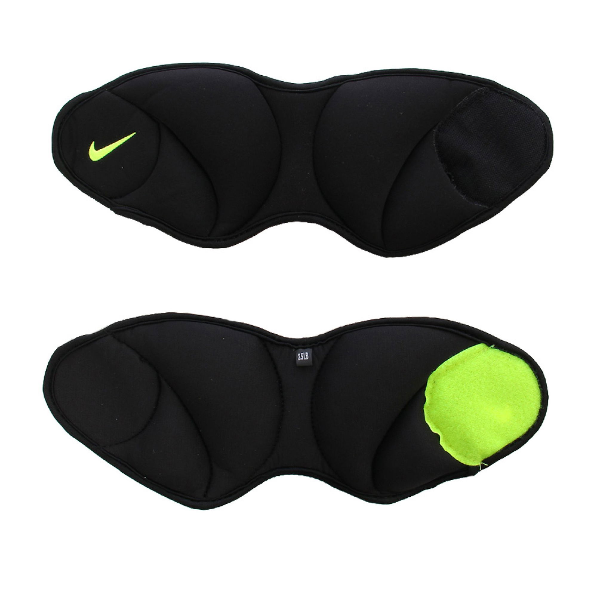 Nike Ankle Weights 2.5 LB/1.1 Kg OSFM Ayak Ağırlığı