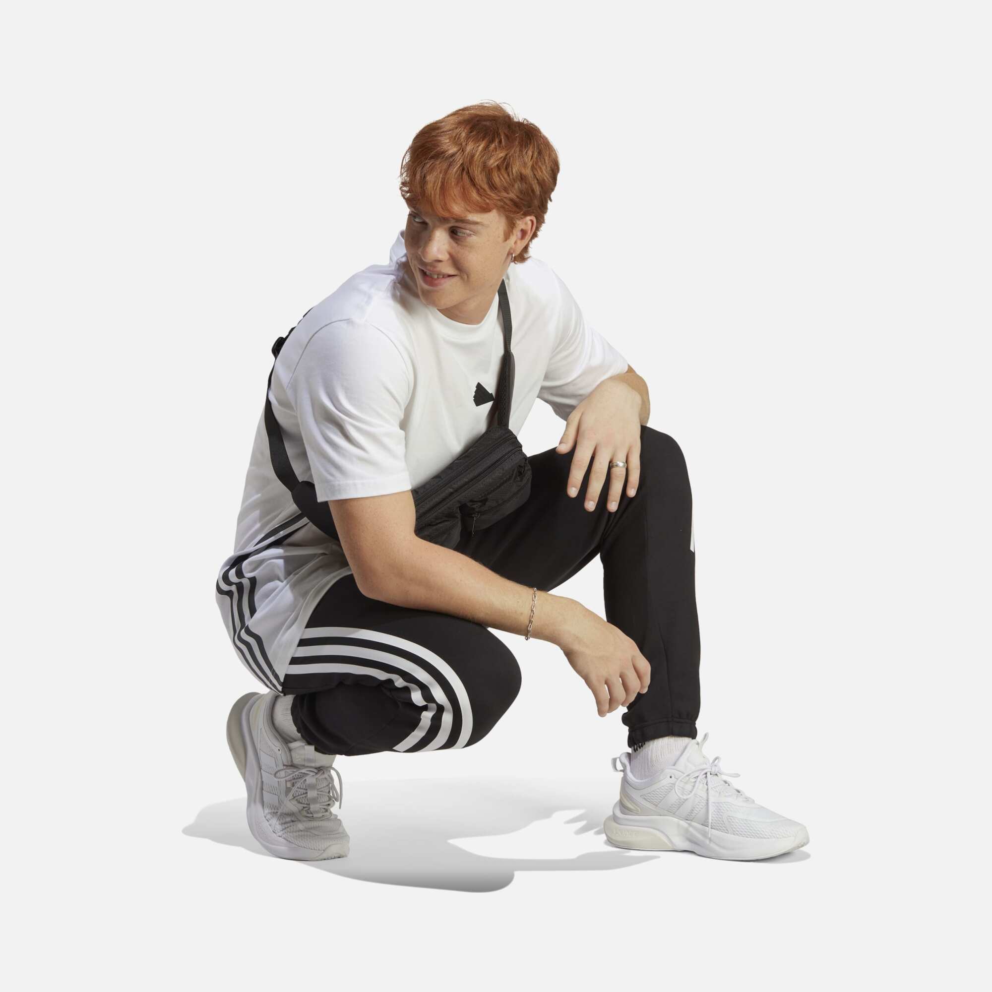adidas Sportswear Future Icons 3-Stripes Slim-Fit Erkek Eşofman Altı