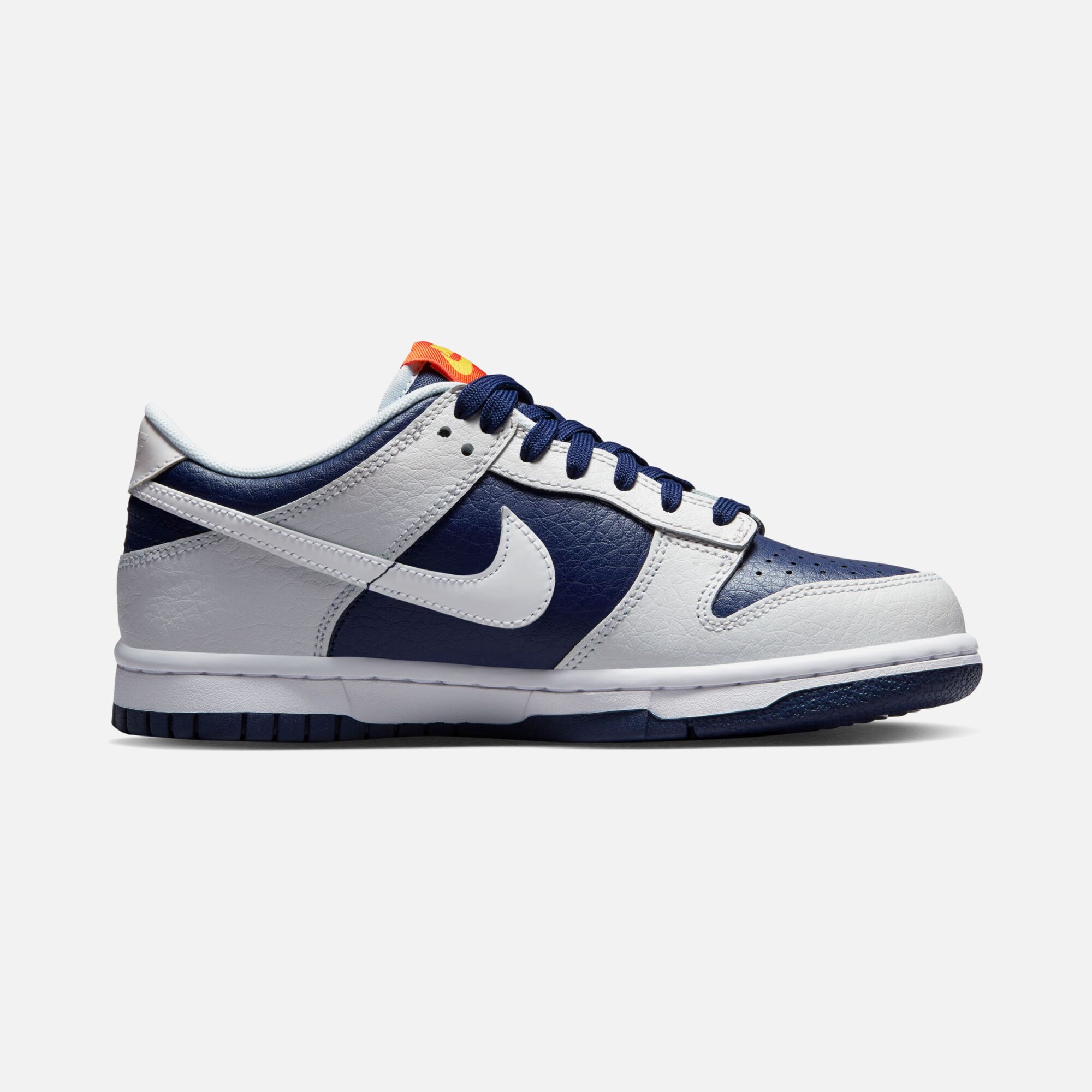 Nike Dunk Low ''Back Tab that Changes Color in UV Light'' (GS) Spor Ayakkabı