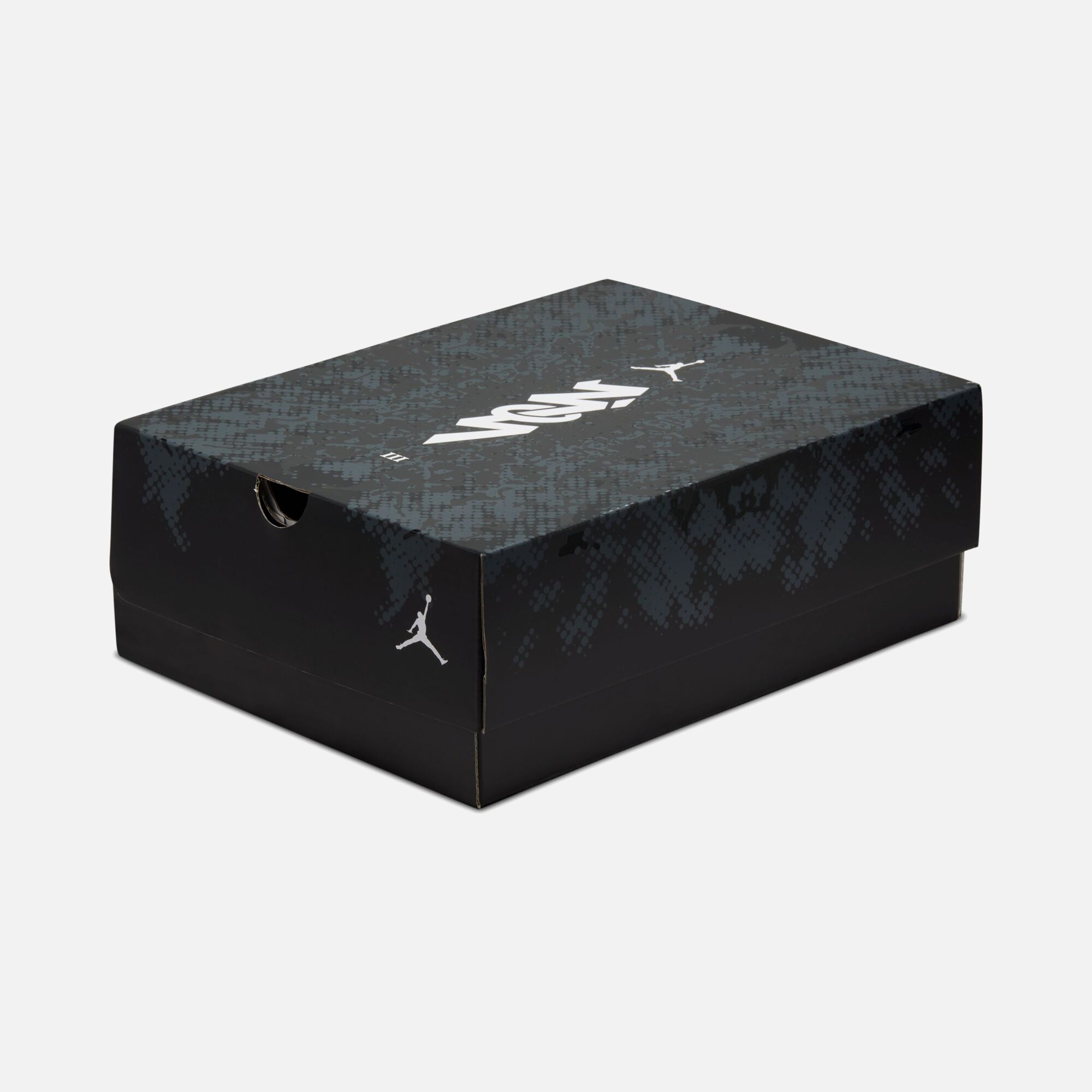 Nike Zion III "Mud, Sweat and Tears" (GS) Basketbol Ayakkabısı