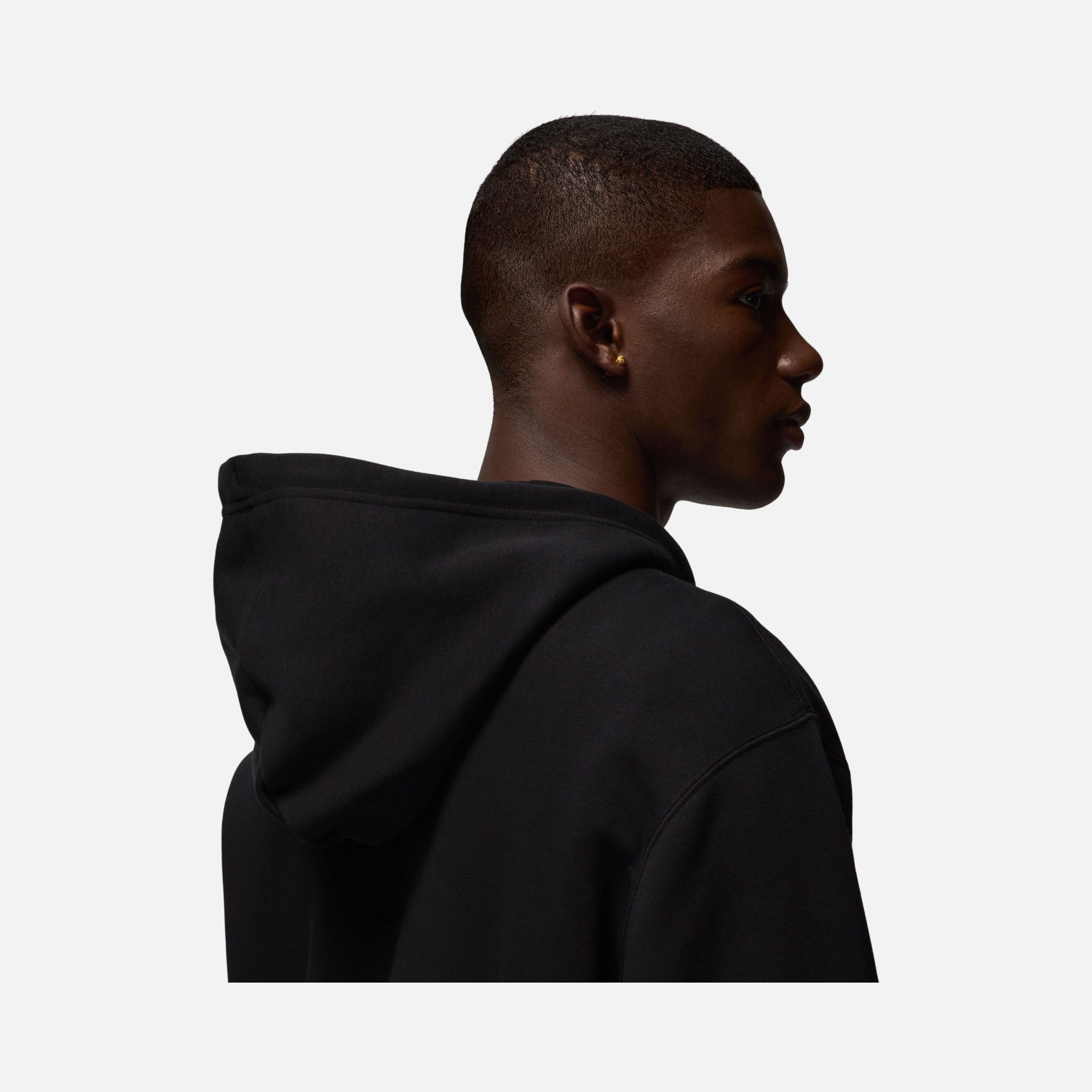 Nike Jordan Brooklyn Fleece Fz Hoodie Erkek Sweatshirt