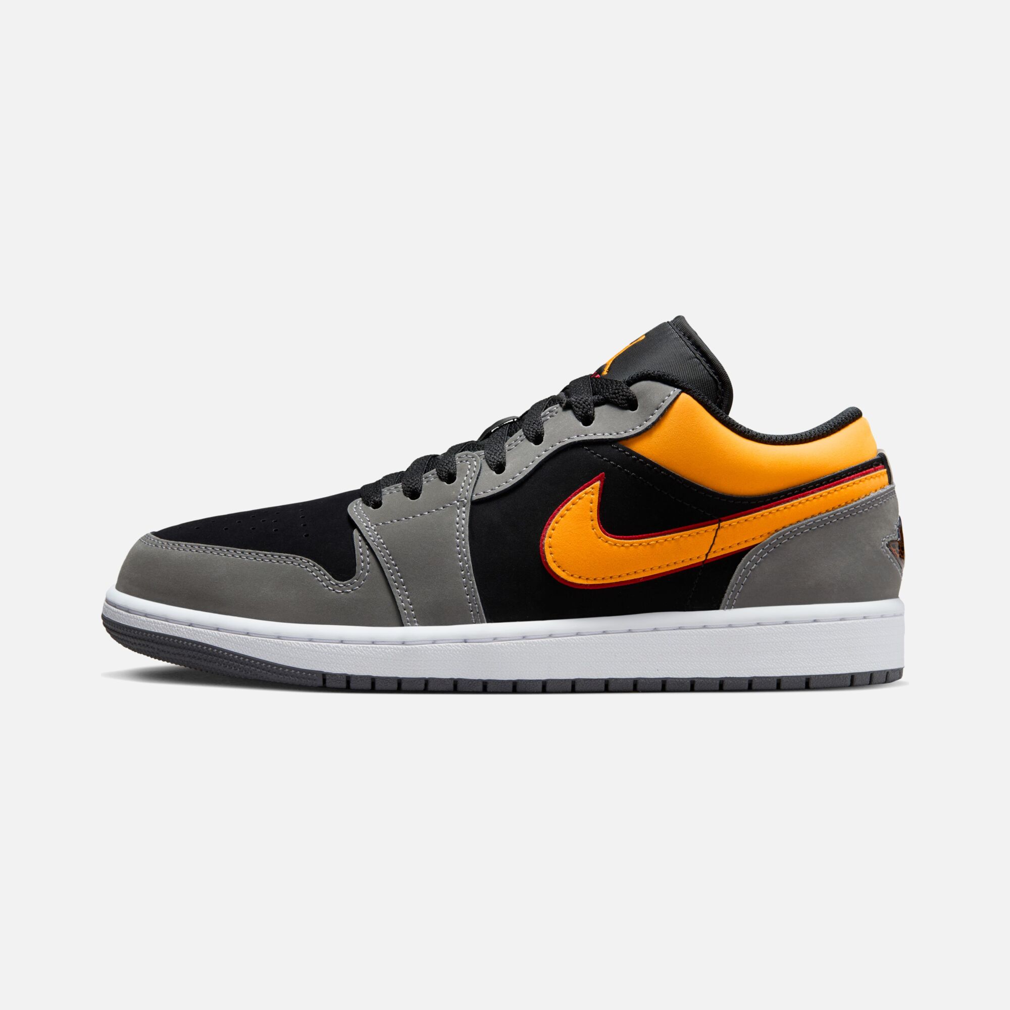 Air Jordan 1 Low SE ''Nubuck Leather and Fabric Upper'' Erkek Spor Ayakkabı
