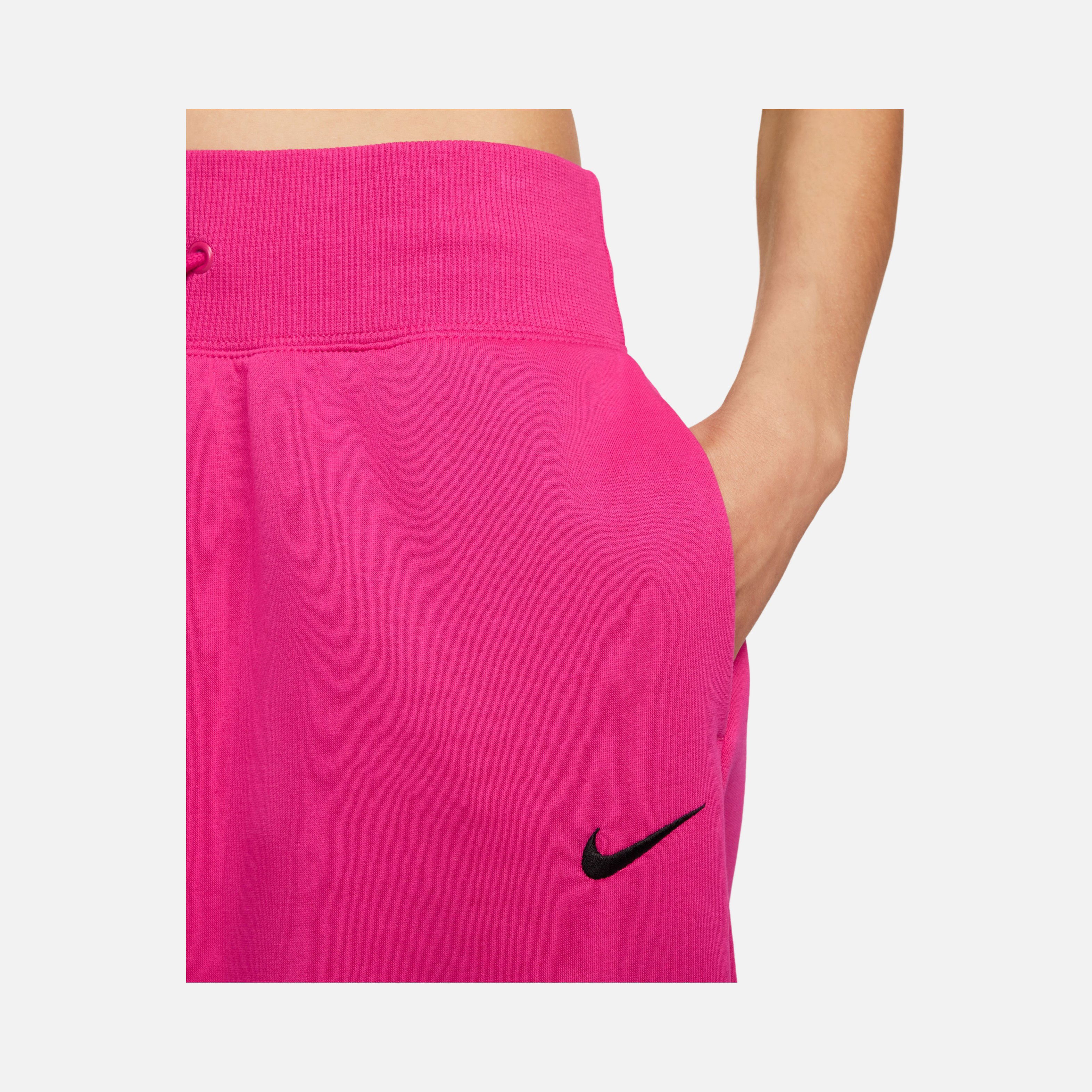 Nike Sportswear Phoenix Fleece High-Rise Kadın Eşofman Altı