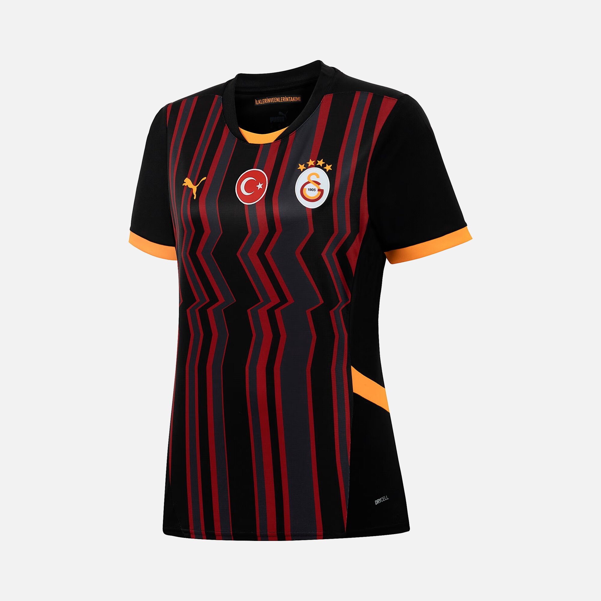 Puma Galatasaray 2024-2025 Stadium Üçüncü Takım Kadın Forma
