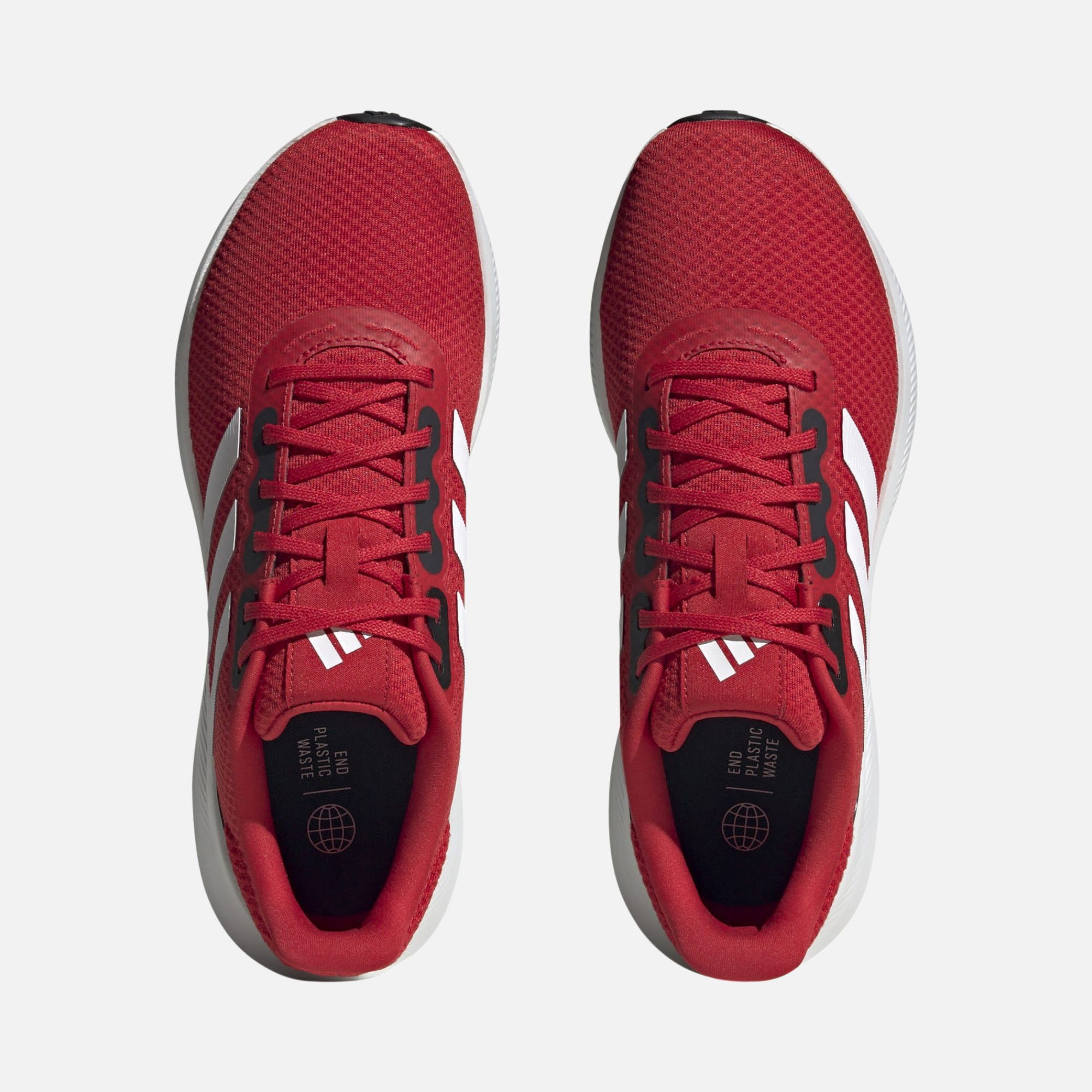 adidas Run Falcon 3 Cloudfoam Low Running Erkek Spor Ayakkabı