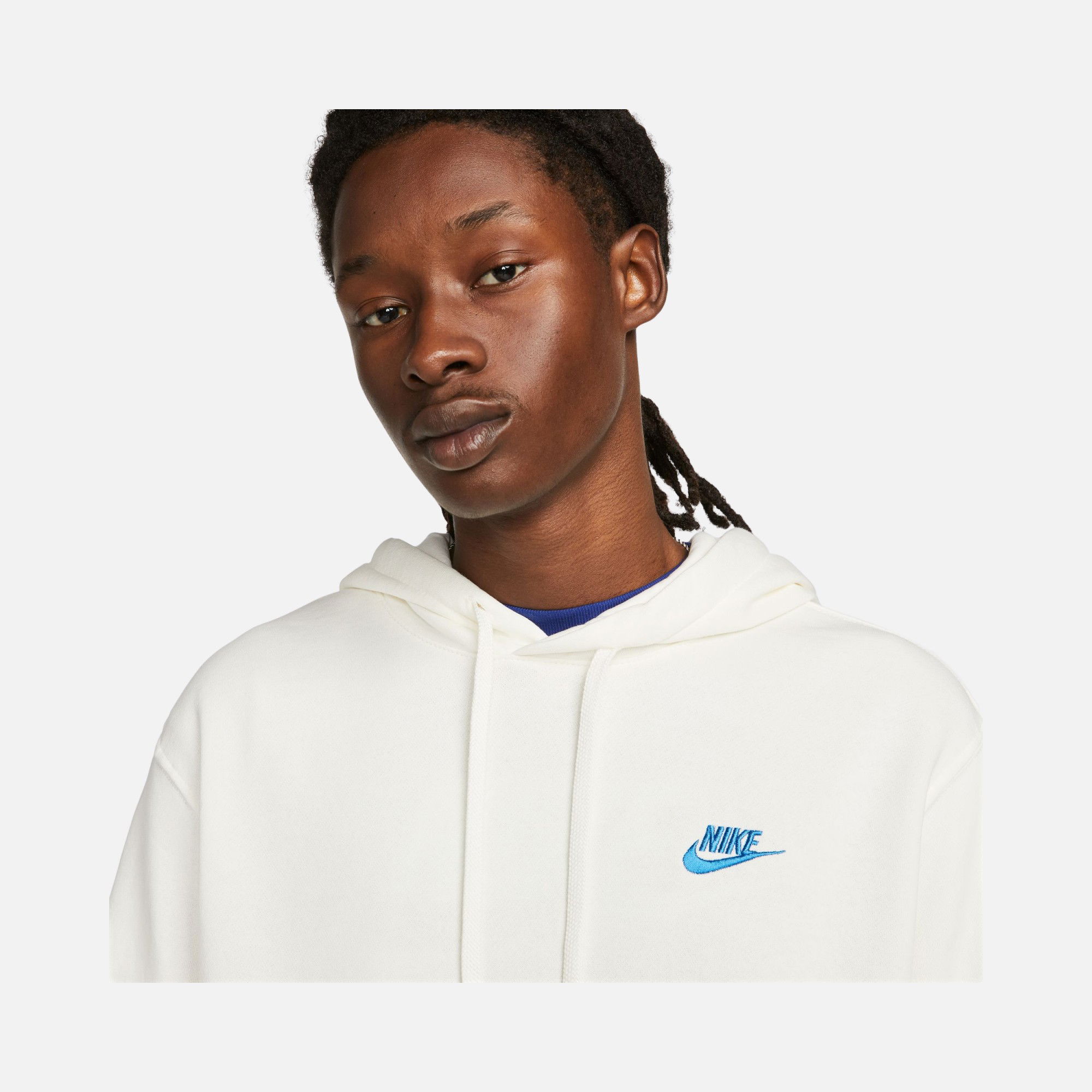 Nike Sportswear Club Fleece Pullover FW23 Hoodie Erkek Sweatshirt