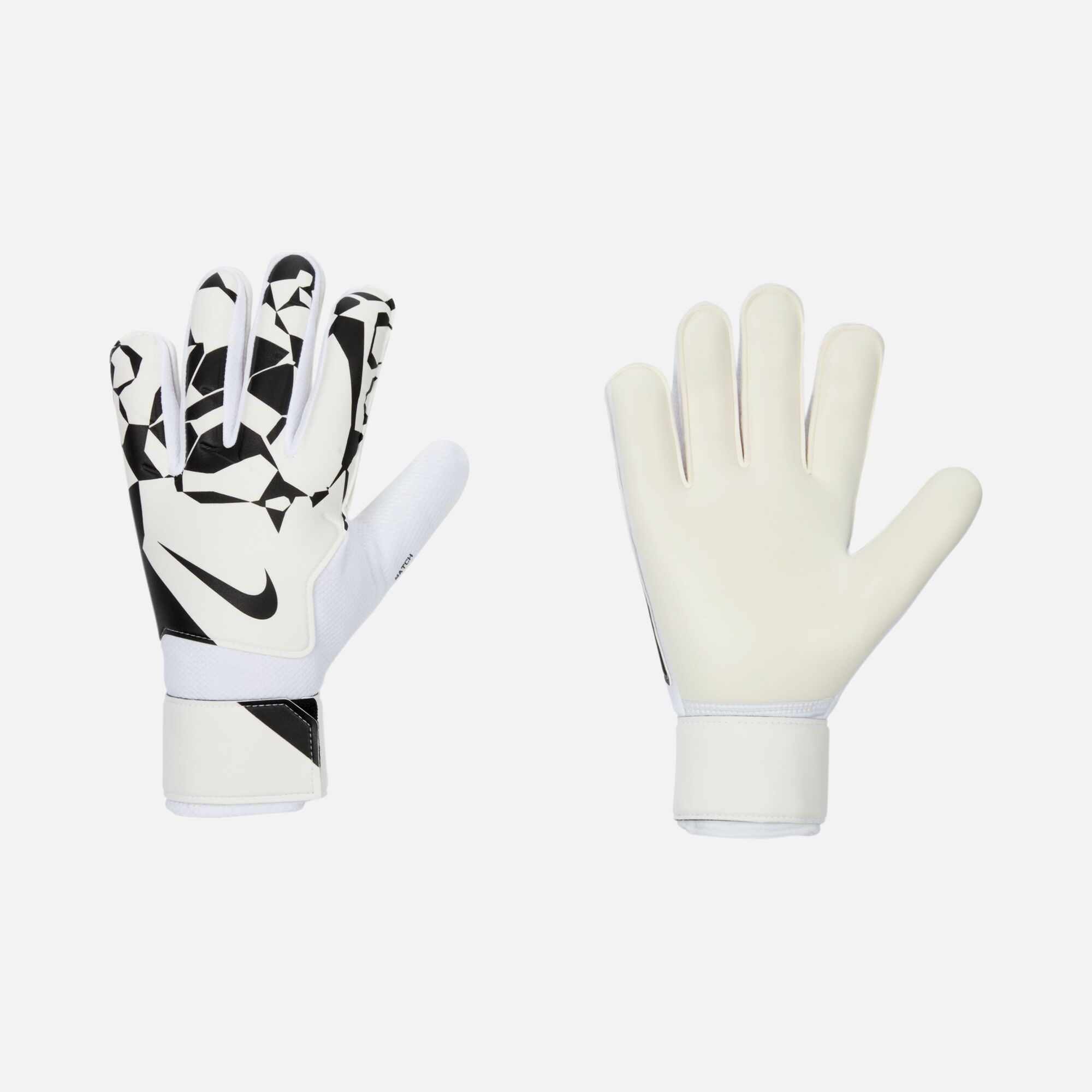 Nike Match ''Foam Filling & Mesh Panel Detail'' HO24 Erkek Kaleci Eldiveni