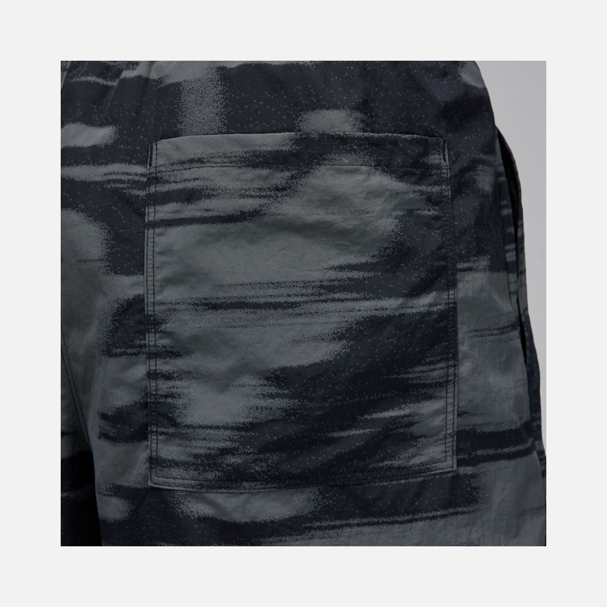 Nike Jordan MVP Printed Woven Basketball Erkek Şort