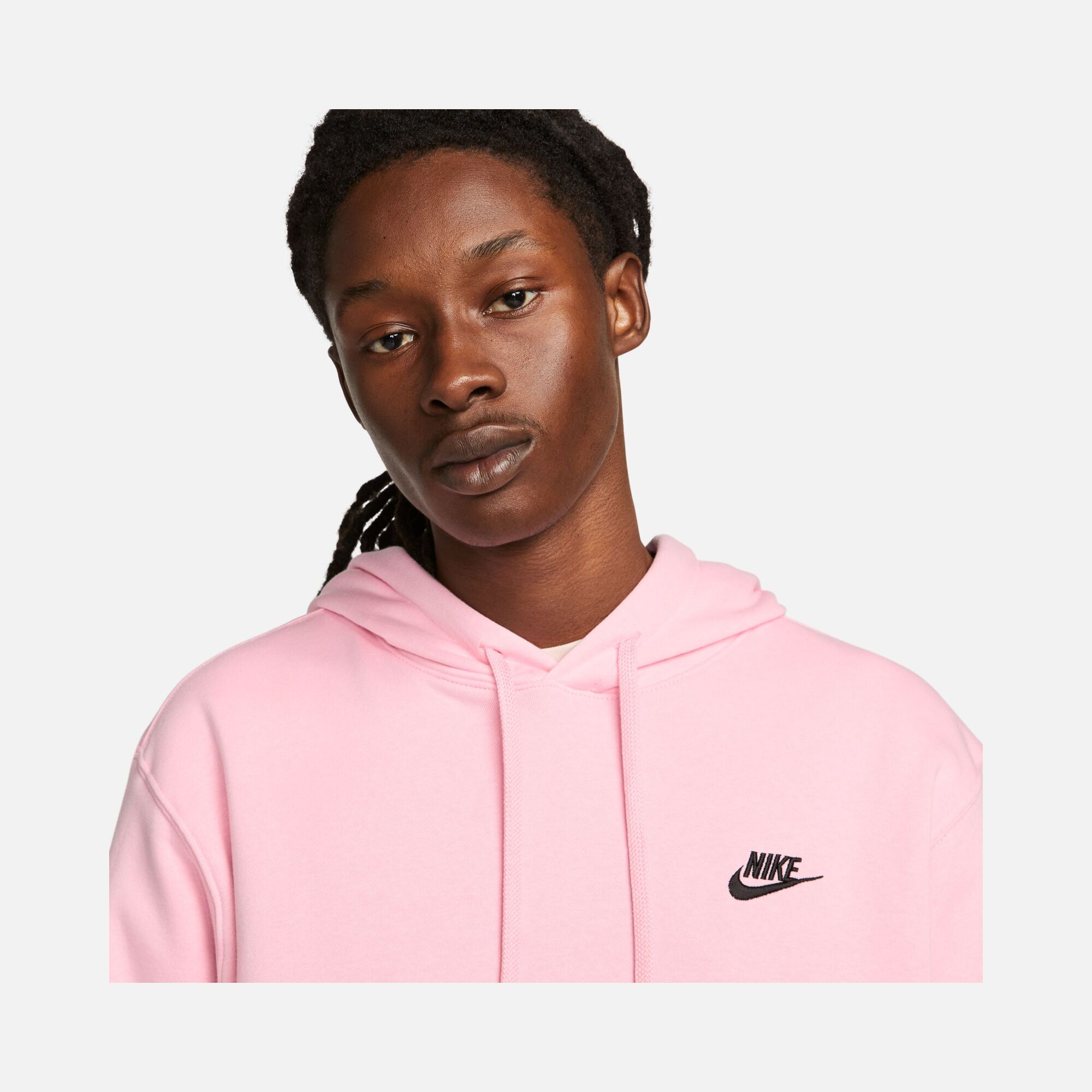 Nike Sportswear Club Fleece Pullover FW23 Hoodie Erkek Sweatshirt