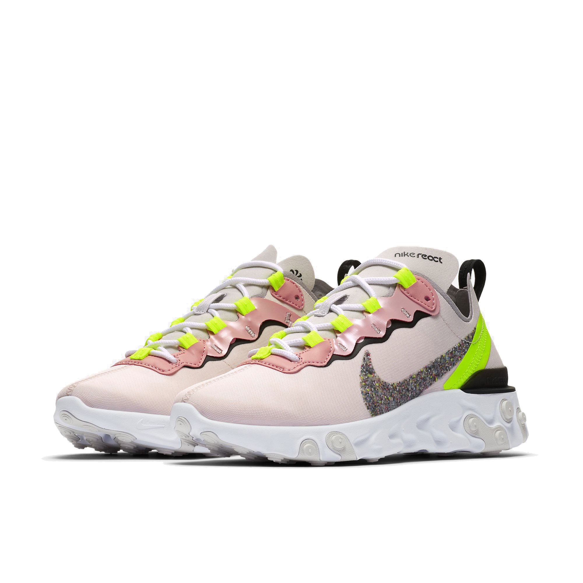 Nike React Element 55 Premium Kadın Spor Ayakkabı